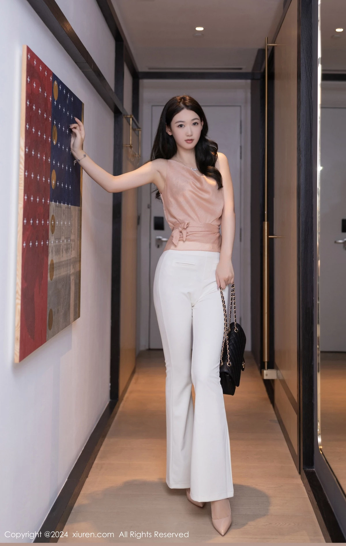 [XiuRen秀人网]第8714期唐安琪写真-秀人集