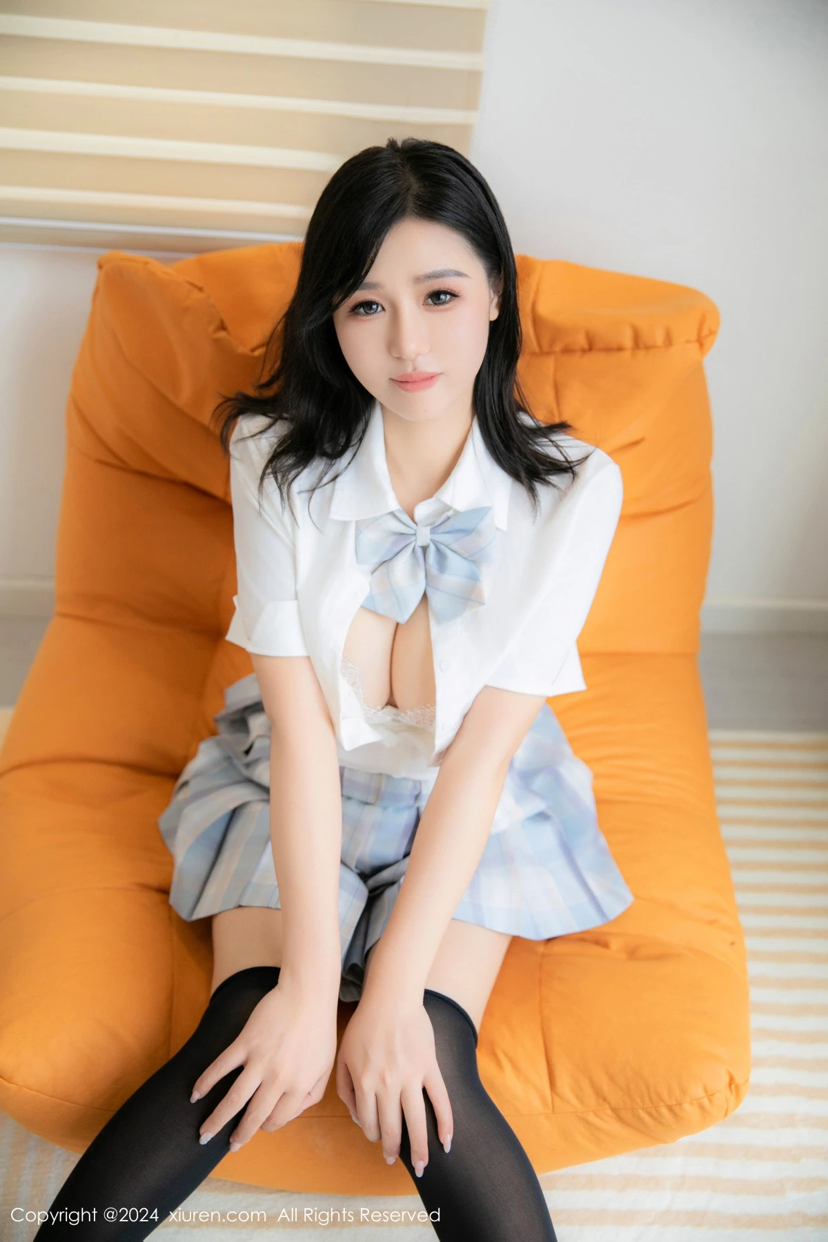 图片[27]-[XiuRen秀人网]第8759期金小依写真-秀人集