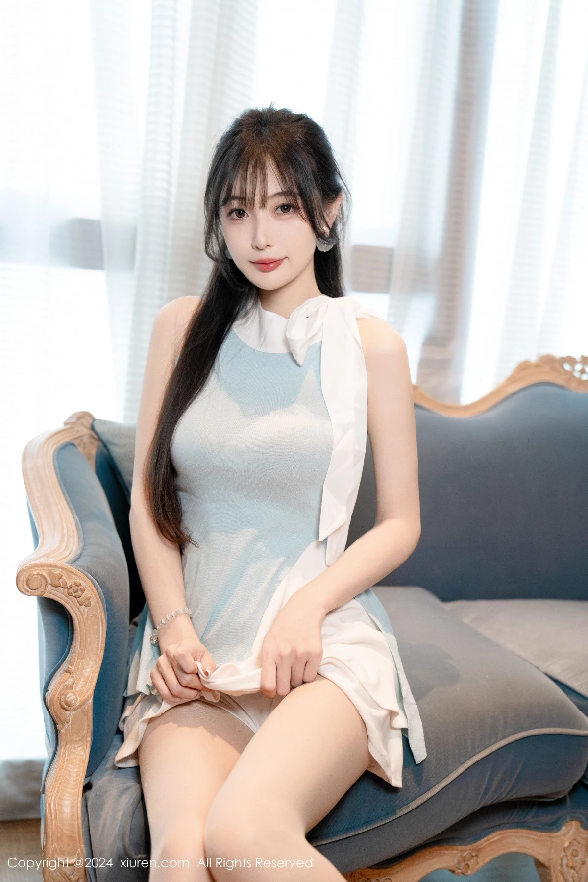 图片[25]-[XiuRen秀人网]第8761期林星阑写真-秀人集