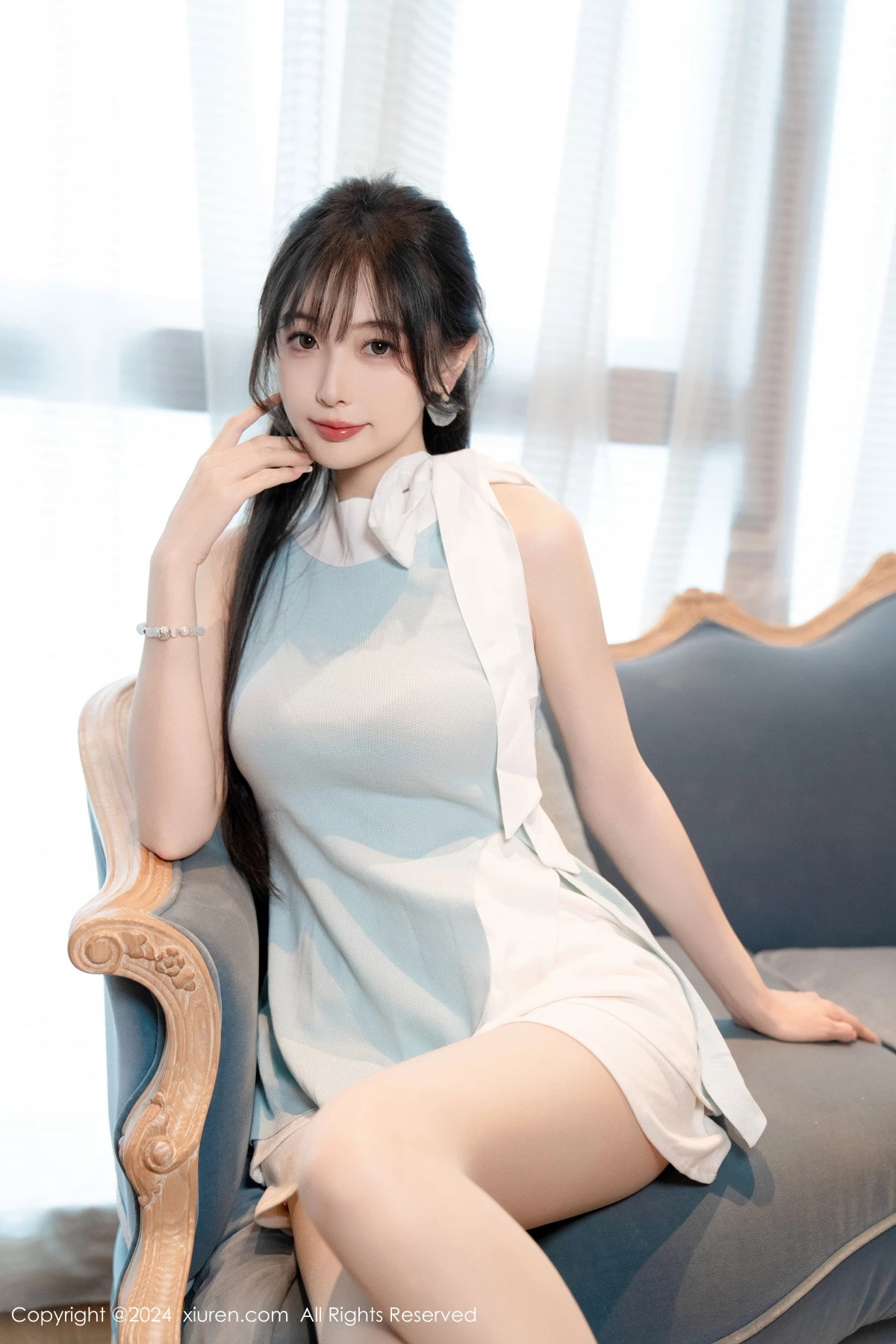 图片[23]-[XiuRen秀人网]第8761期林星阑写真-秀人集