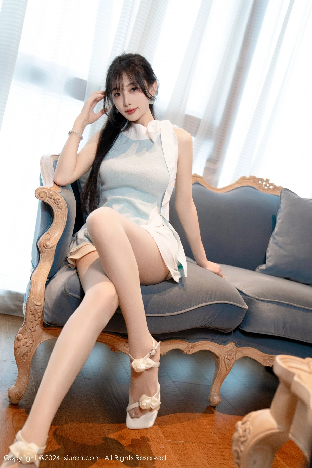 图片[22]-[XiuRen秀人网]第8761期林星阑写真-秀人集