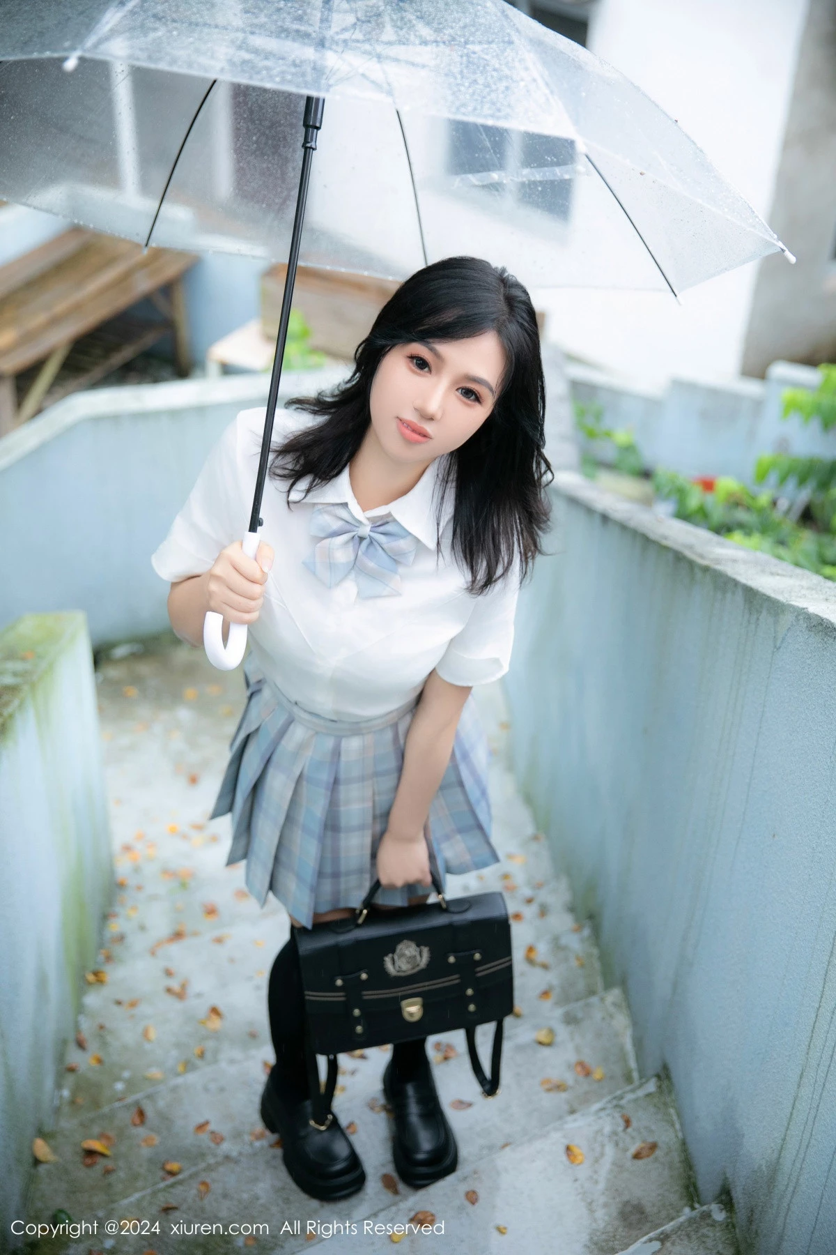 图片[2]-[XiuRen秀人网]第8759期金小依写真-秀人集