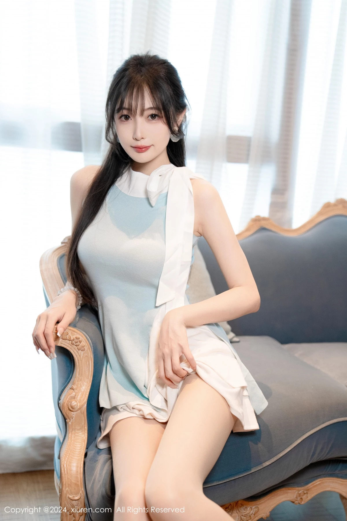 图片[24]-[XiuRen秀人网]第8761期林星阑写真-秀人集