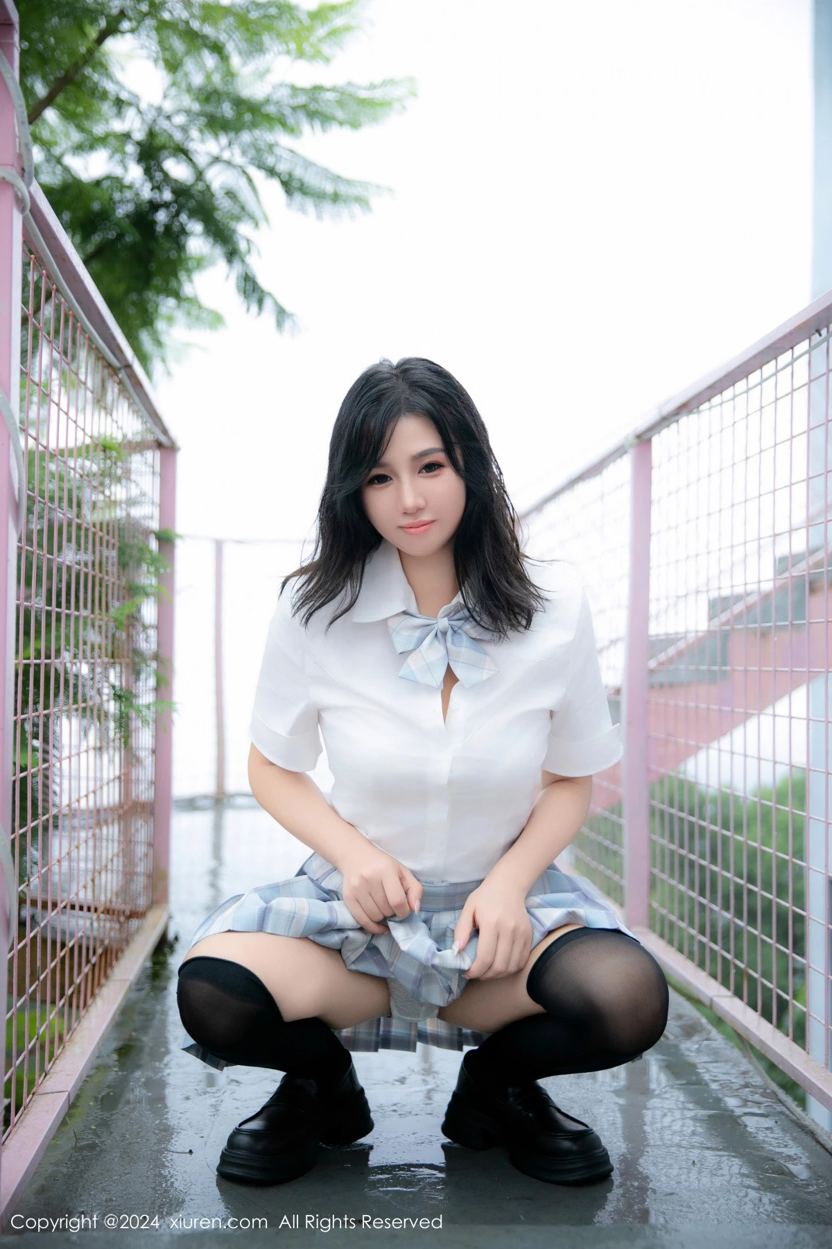 图片[12]-[XiuRen秀人网]第8759期金小依写真-秀人集