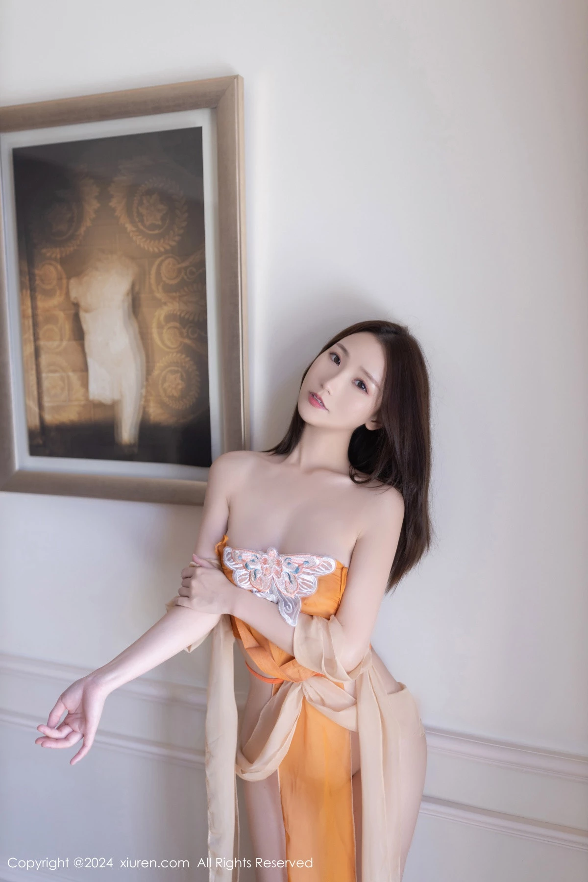 图片[47]-[XiuRen秀人网]第8758期杏子写真-秀人集