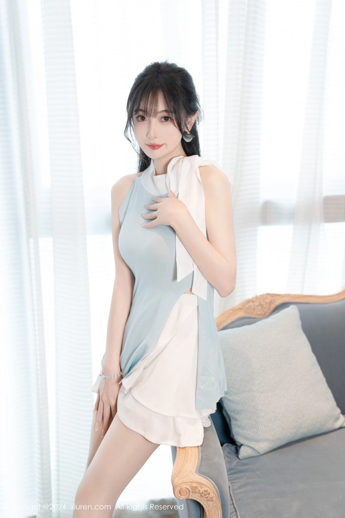 图片[7]-[XiuRen秀人网]第8761期林星阑写真-秀人集