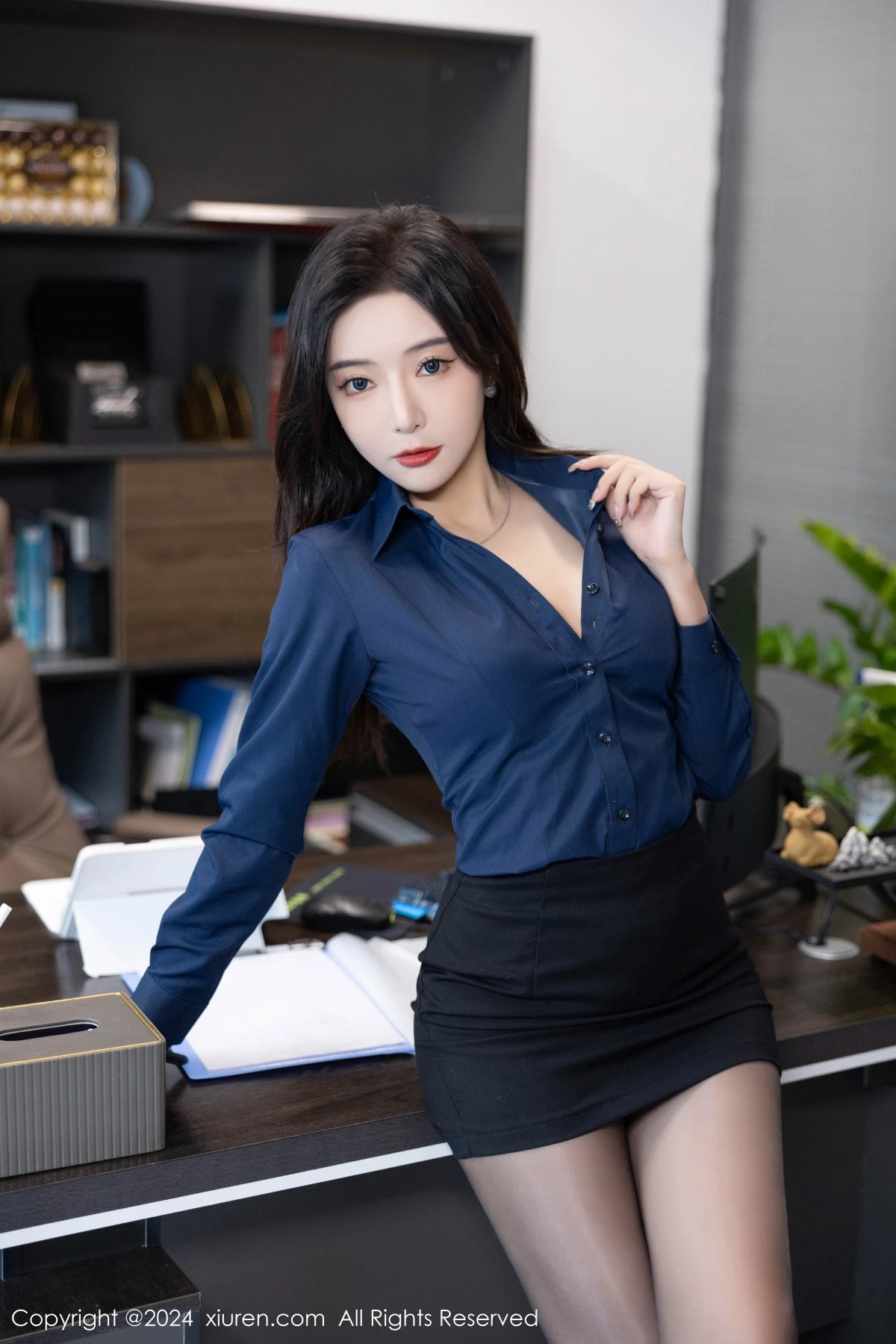 图片[25]-[XiuRen秀人网]第8760期王馨瑶写真-秀人集