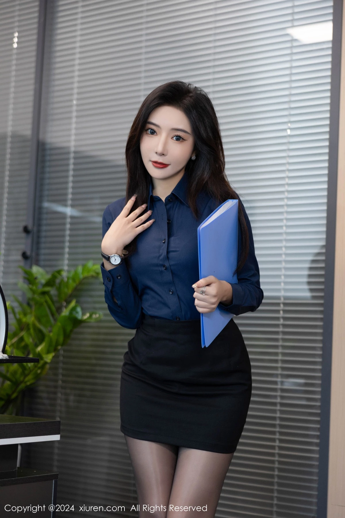 [XiuRen秀人网]第8760期王馨瑶写真-秀人集