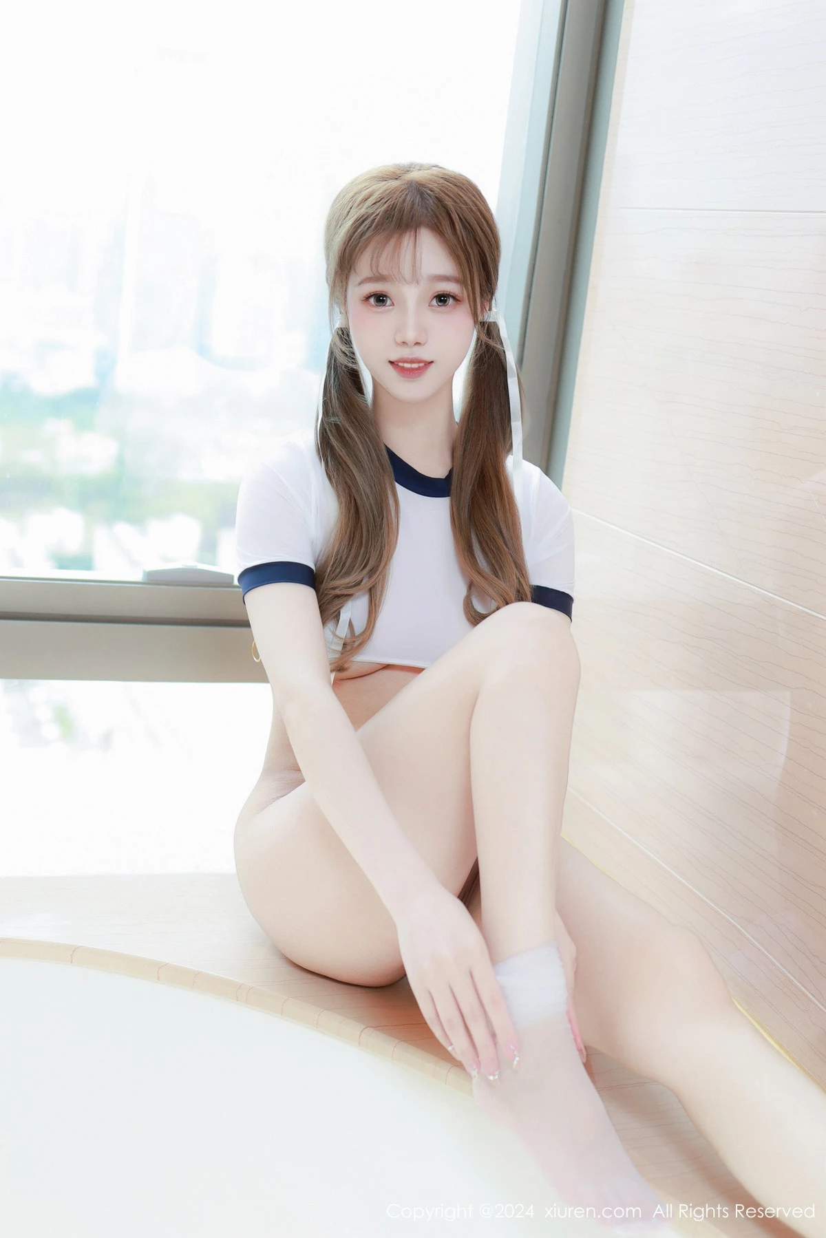 图片[38]-[XiuRen秀人网]第8757期甜白酱写真-秀人集