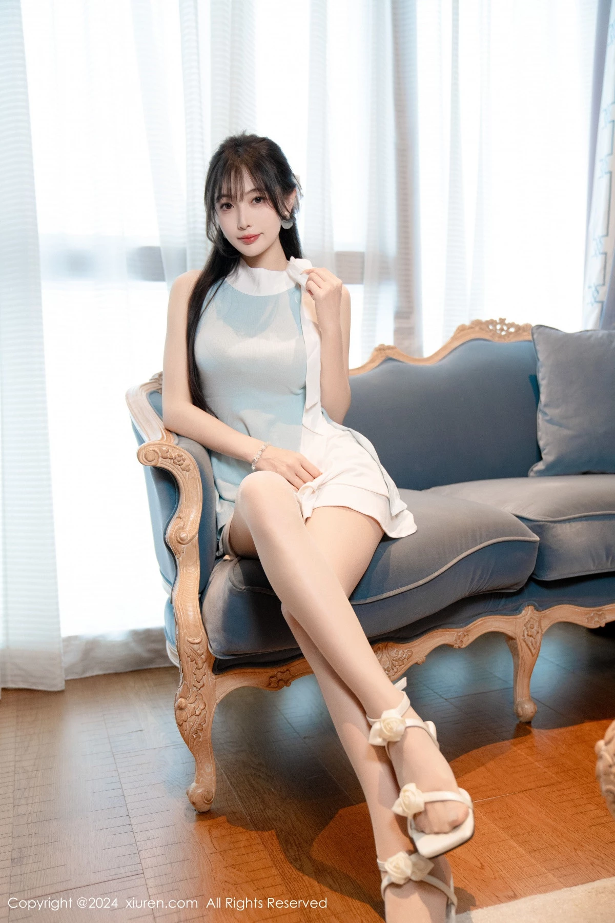 图片[16]-[XiuRen秀人网]第8761期林星阑写真-秀人集