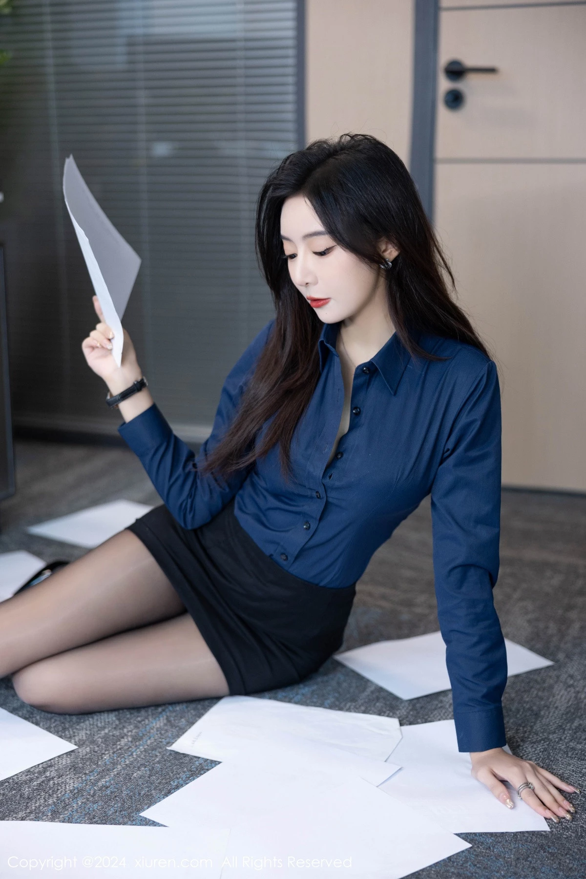 图片[16]-[XiuRen秀人网]第8760期王馨瑶写真-秀人集