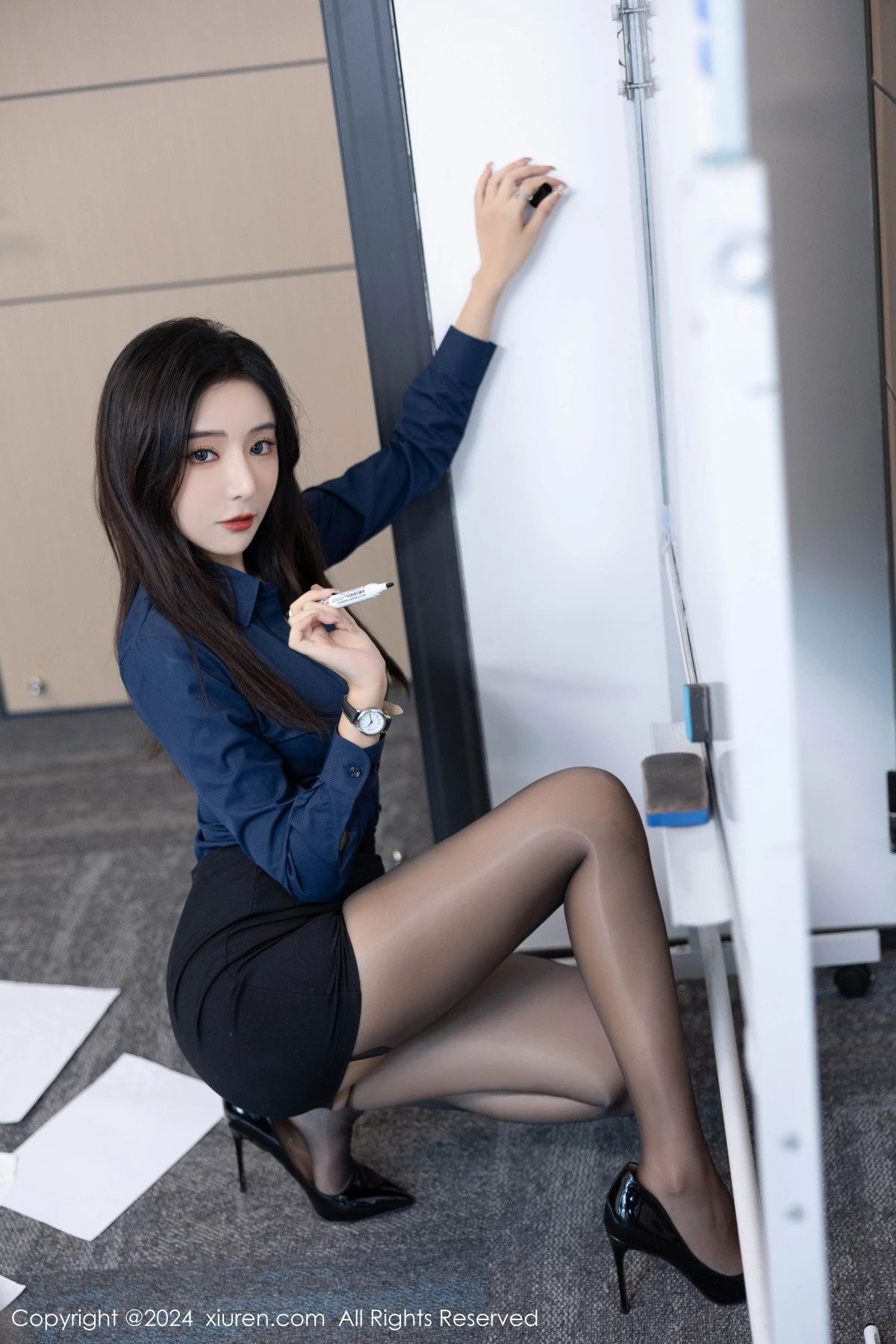 图片[41]-[XiuRen秀人网]第8760期王馨瑶写真-秀人集