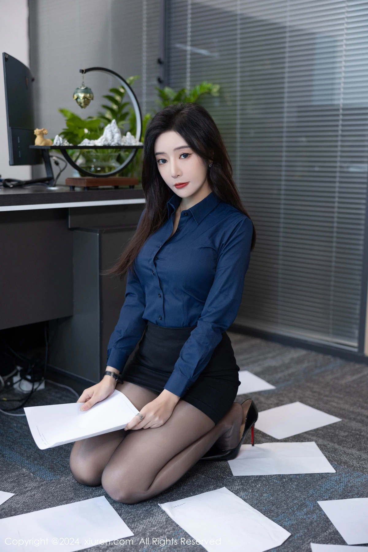 图片[15]-[XiuRen秀人网]第8760期王馨瑶写真-秀人集