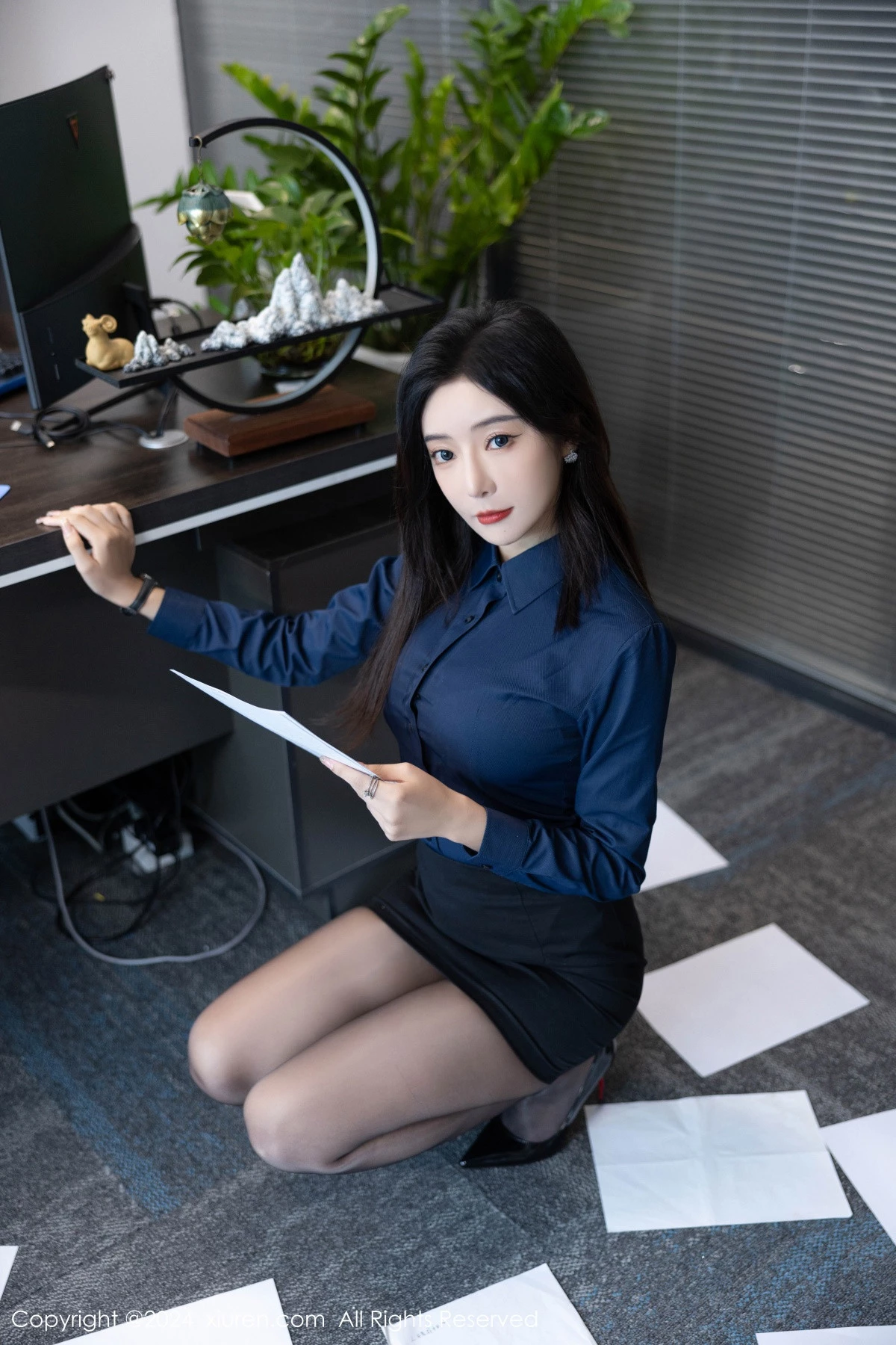 图片[8]-[XiuRen秀人网]第8760期王馨瑶写真-秀人集