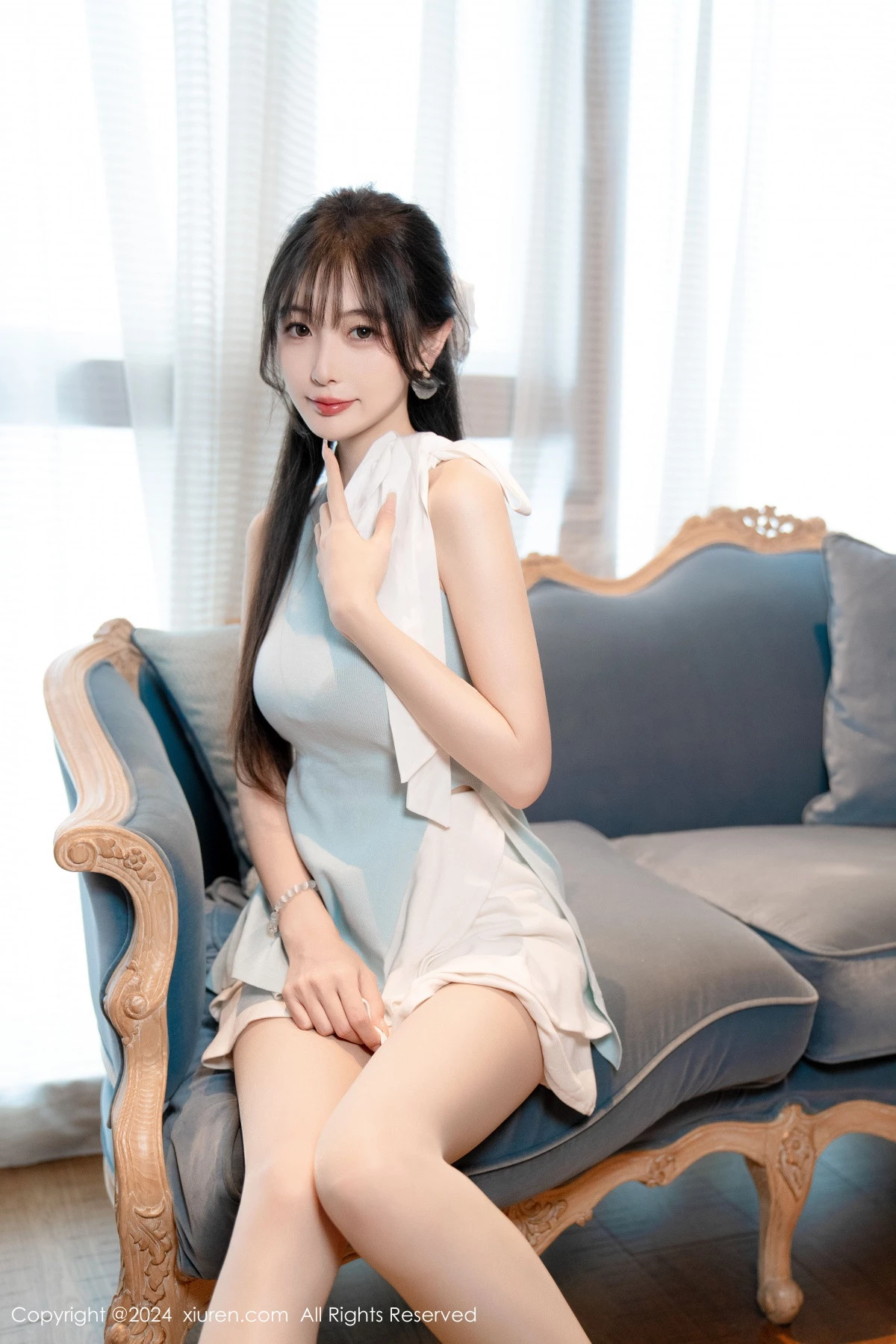 图片[26]-[XiuRen秀人网]第8761期林星阑写真-秀人集