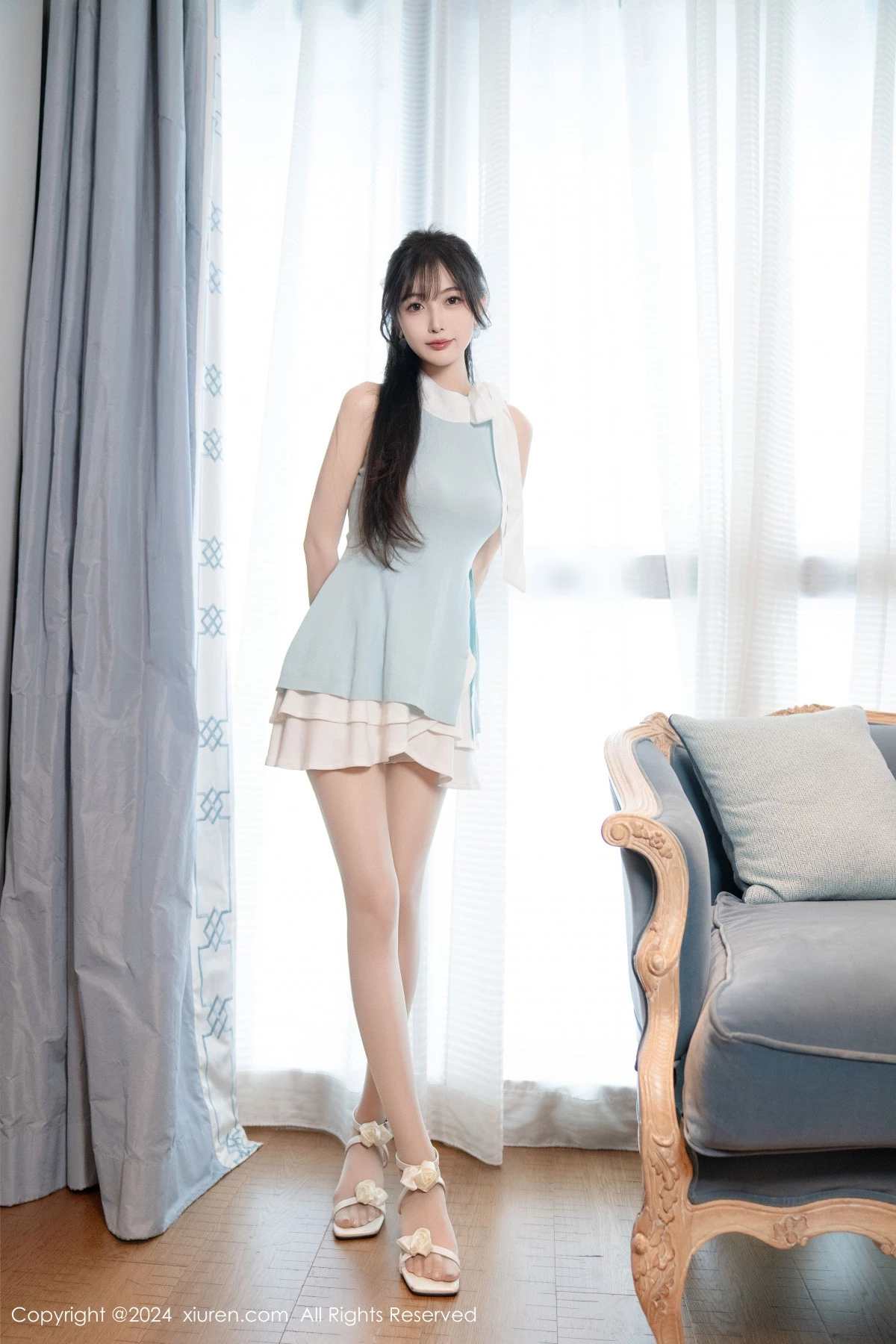 [XiuRen秀人网]第8761期林星阑写真-秀人集