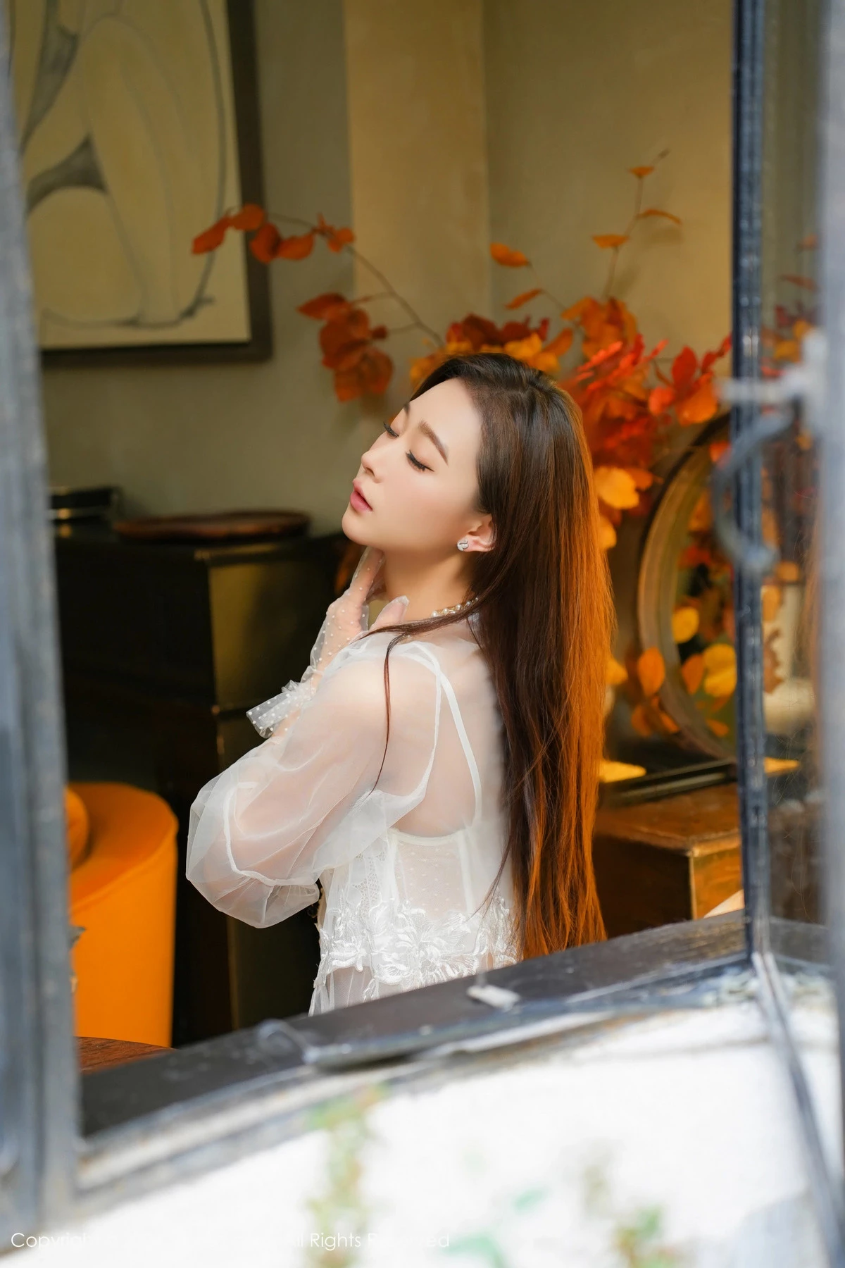 图片[27]-喵喵-秀人集