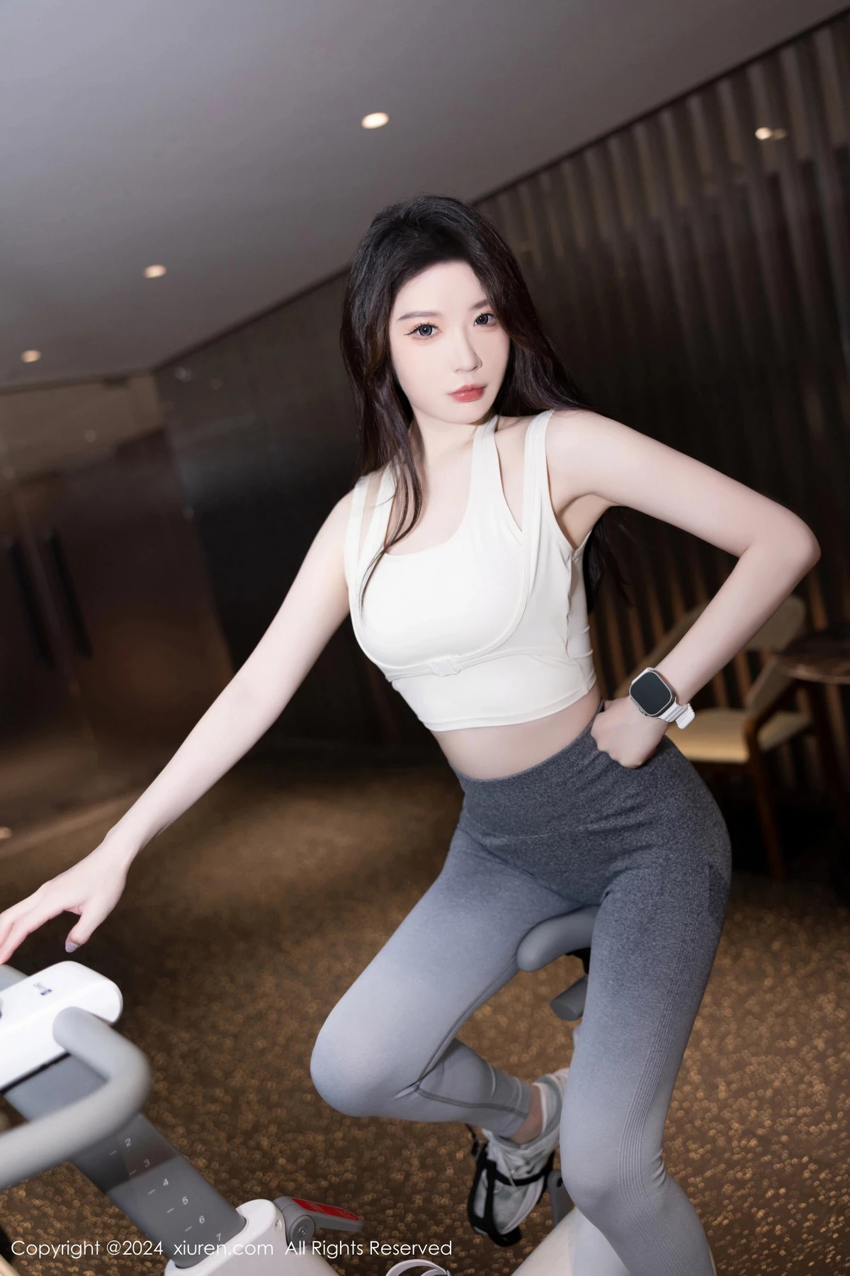 图片[3]-[XiuRen秀人网]第8767期梦心玥写真-秀人集