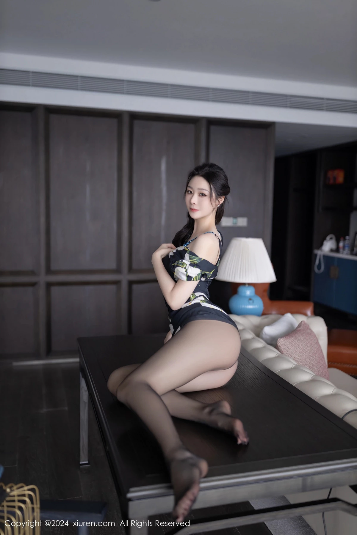 图片[25]-[XiuRen秀人网]第8768期小逗逗写真-秀人集