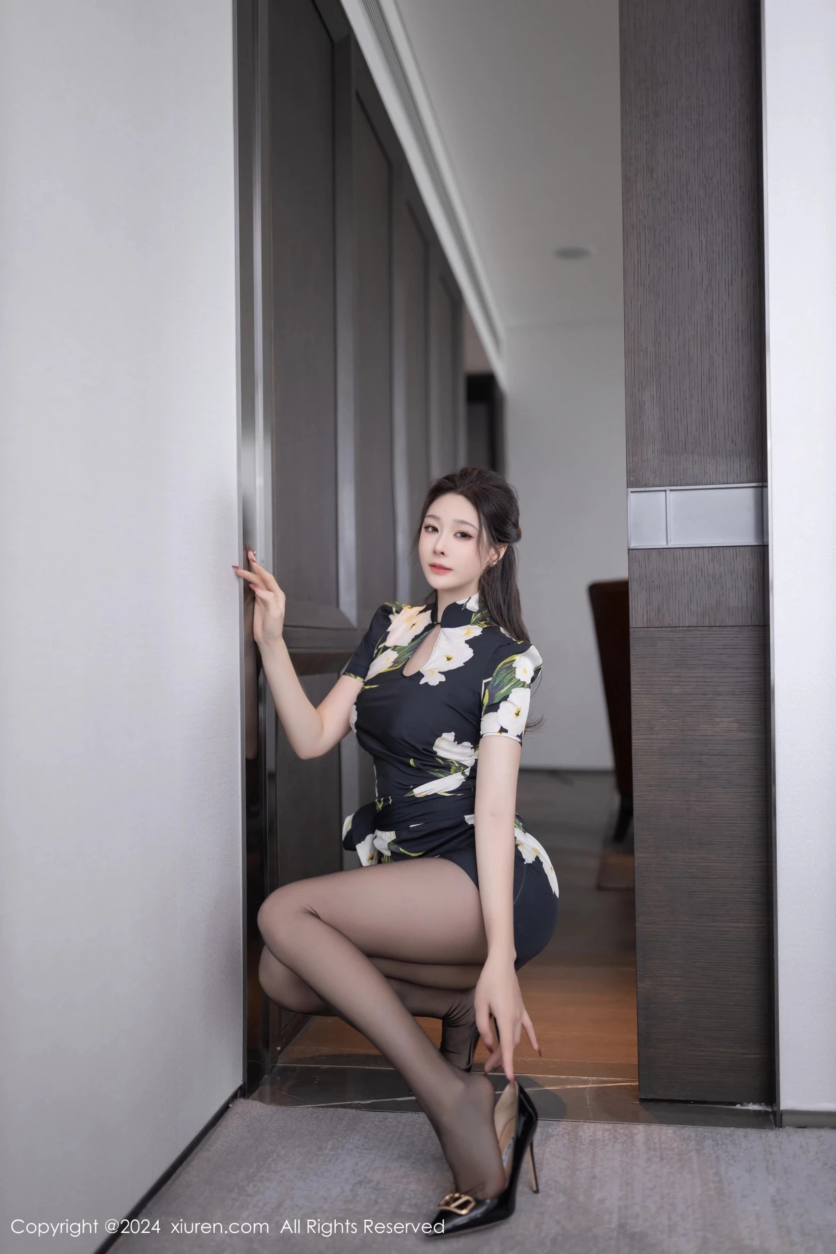 图片[6]-[XiuRen秀人网]第8768期小逗逗写真-秀人集