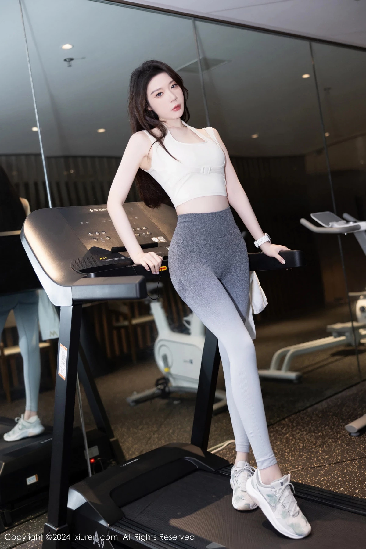 图片[11]-[XiuRen秀人网]第8767期梦心玥写真-秀人集