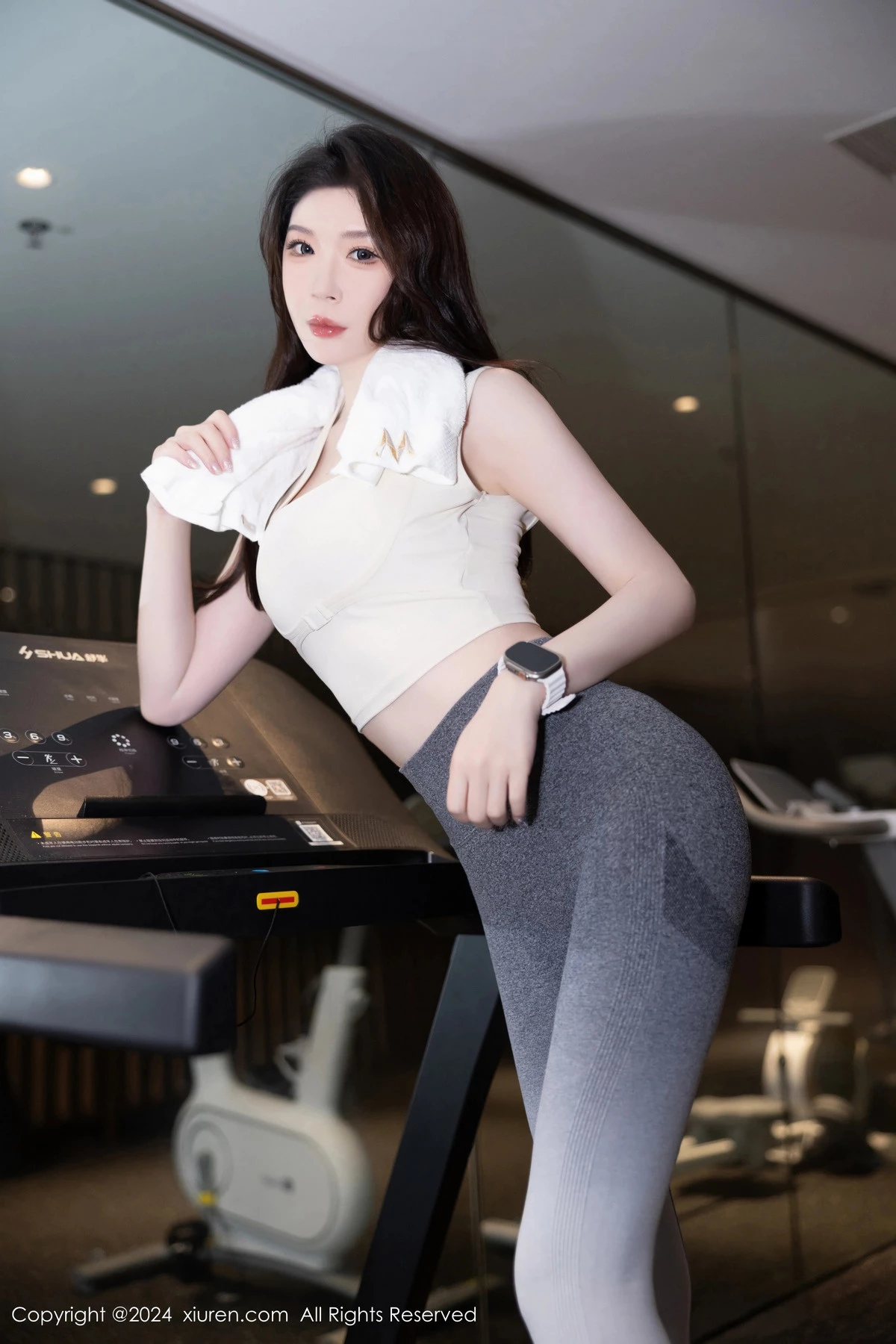 图片[10]-[XiuRen秀人网]第8767期梦心玥写真-秀人集