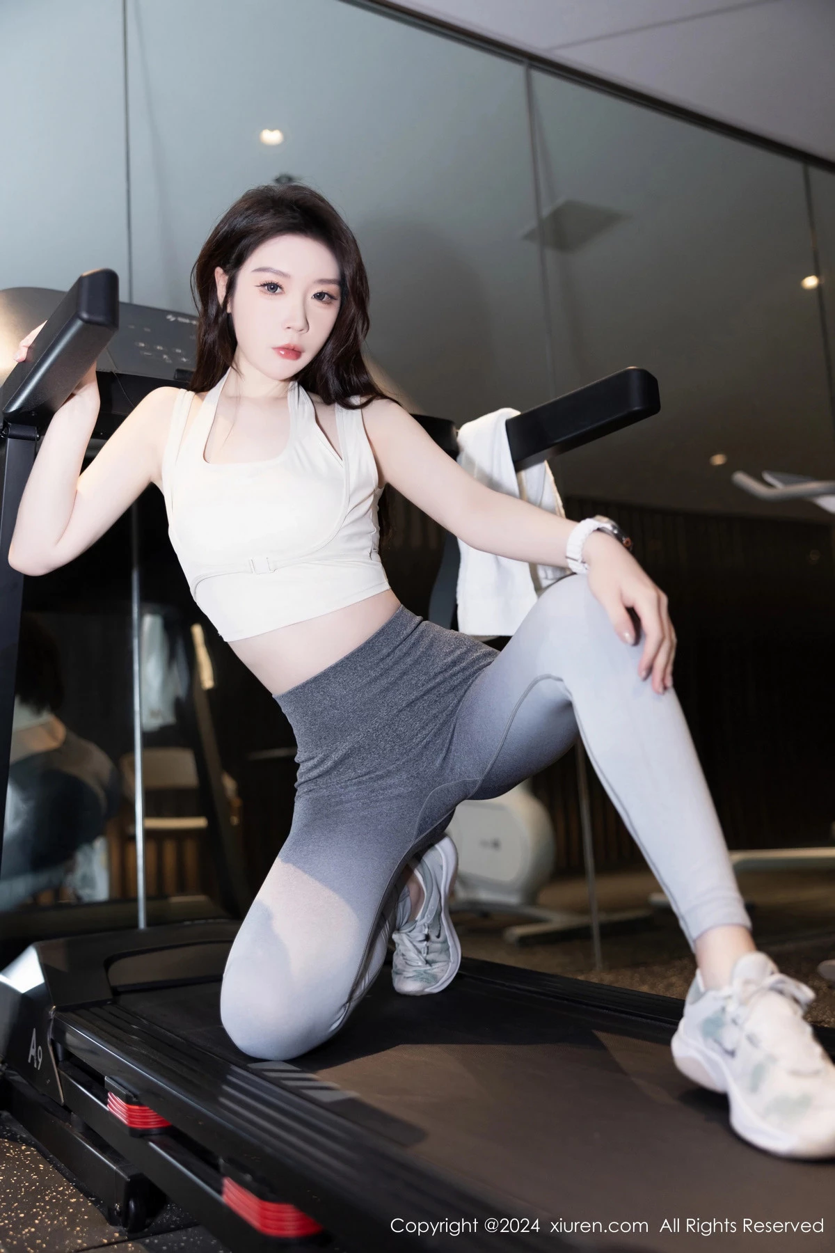 图片[14]-[XiuRen秀人网]第8767期梦心玥写真-秀人集