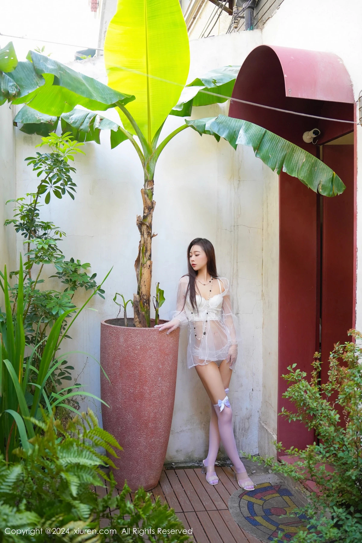 图片[12]-喵喵-秀人集