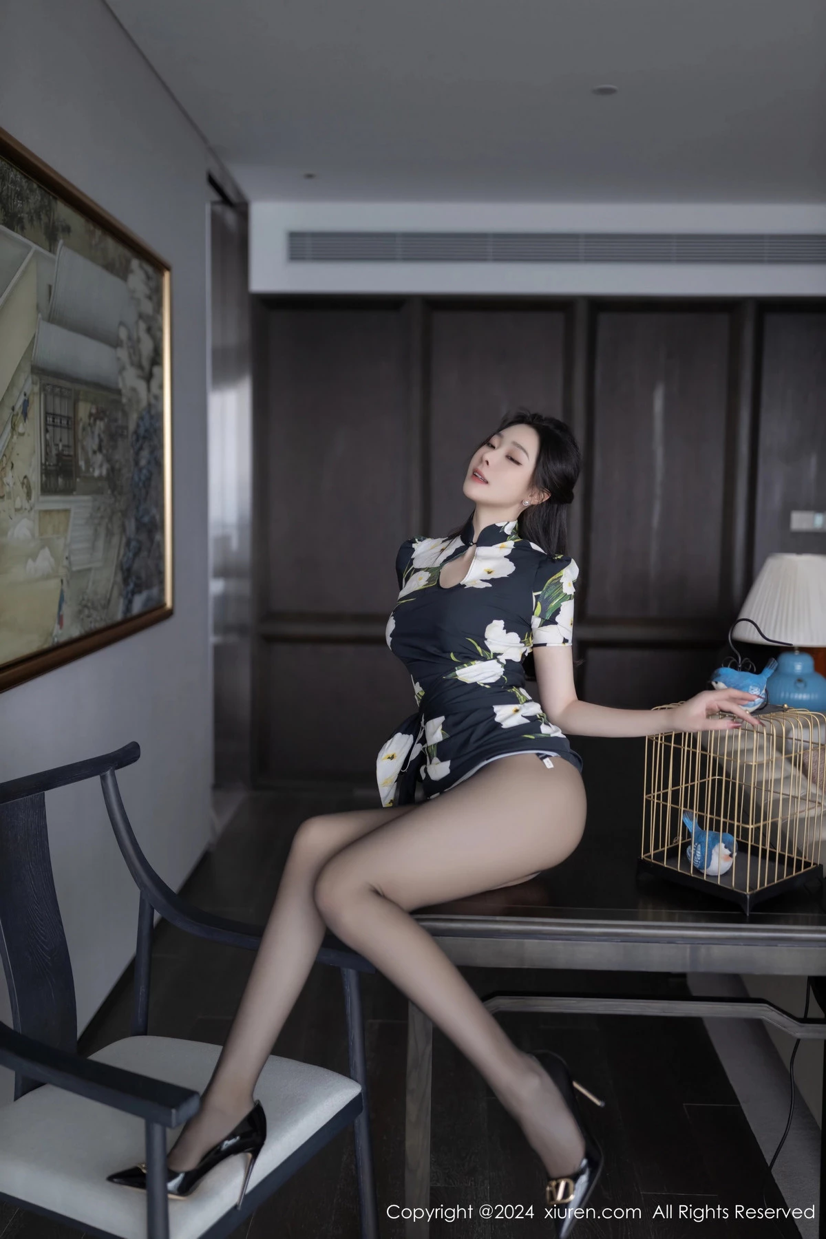 图片[15]-[XiuRen秀人网]第8768期小逗逗写真-秀人集