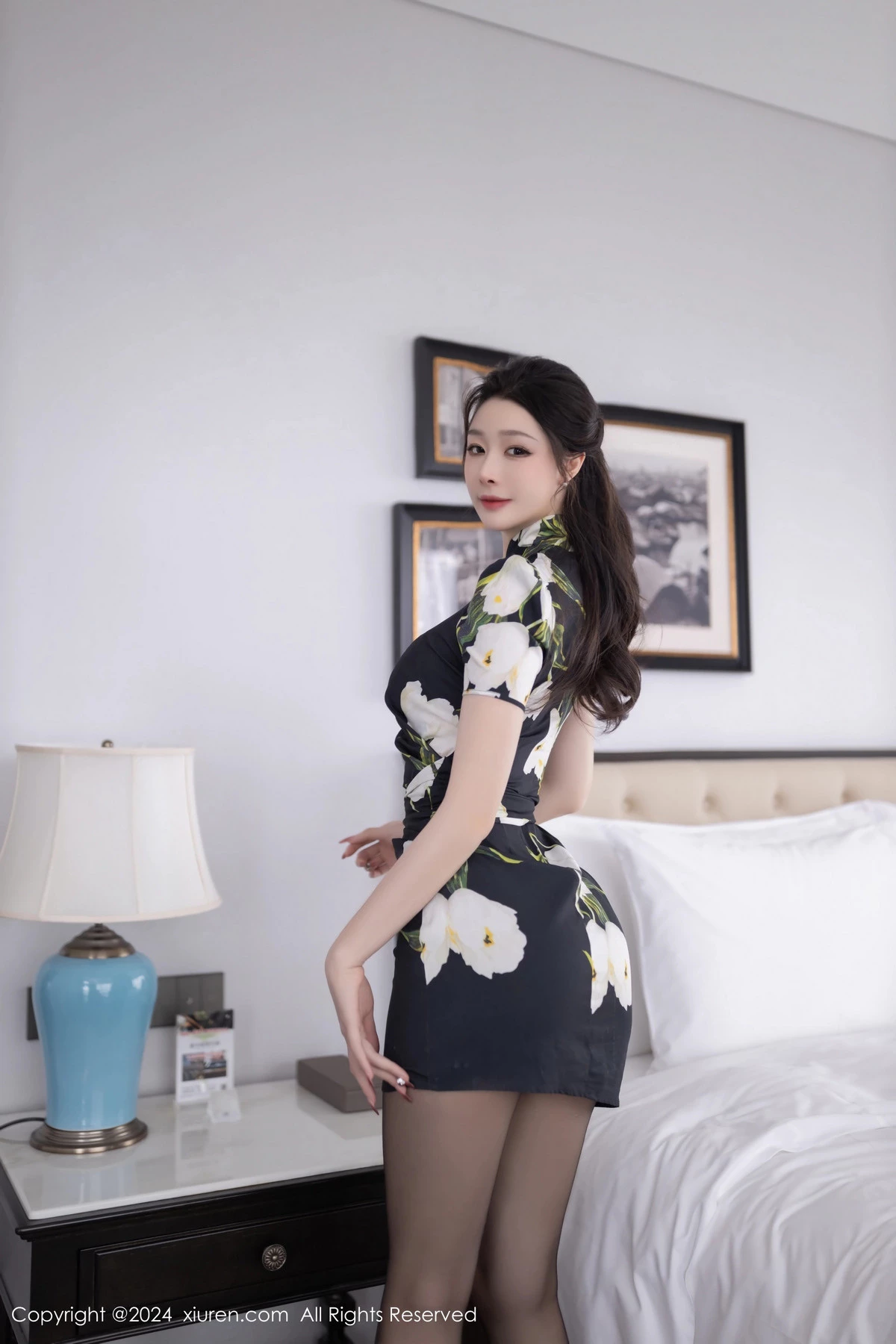 [XiuRen秀人网]第8768期小逗逗写真-秀人集