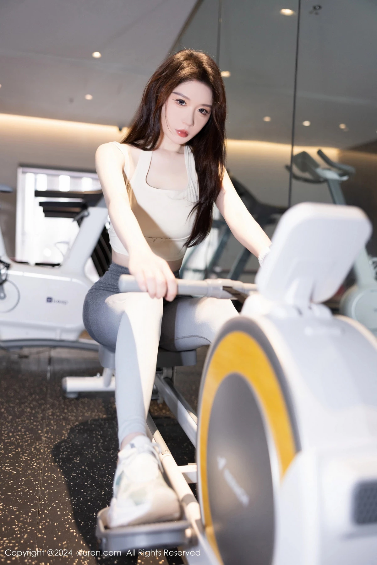 图片[7]-[XiuRen秀人网]第8767期梦心玥写真-秀人集