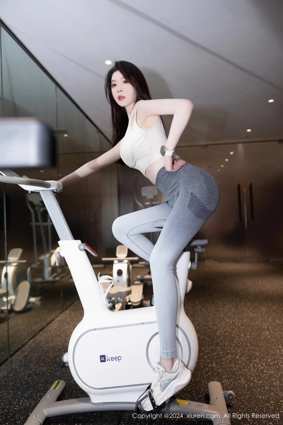 图片[4]-[XiuRen秀人网]第8767期梦心玥写真-秀人集