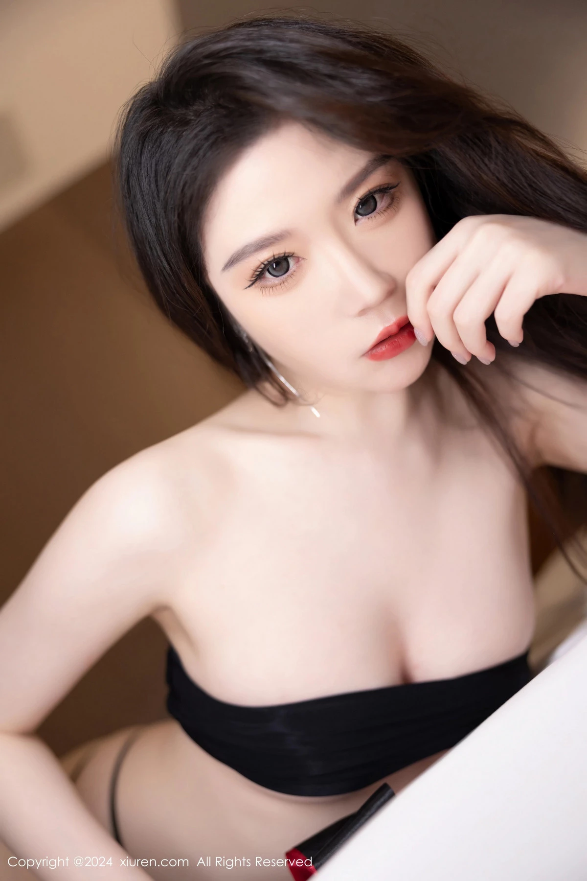 图片[86]-[XiuRen秀人网]第8767期梦心玥写真-秀人集