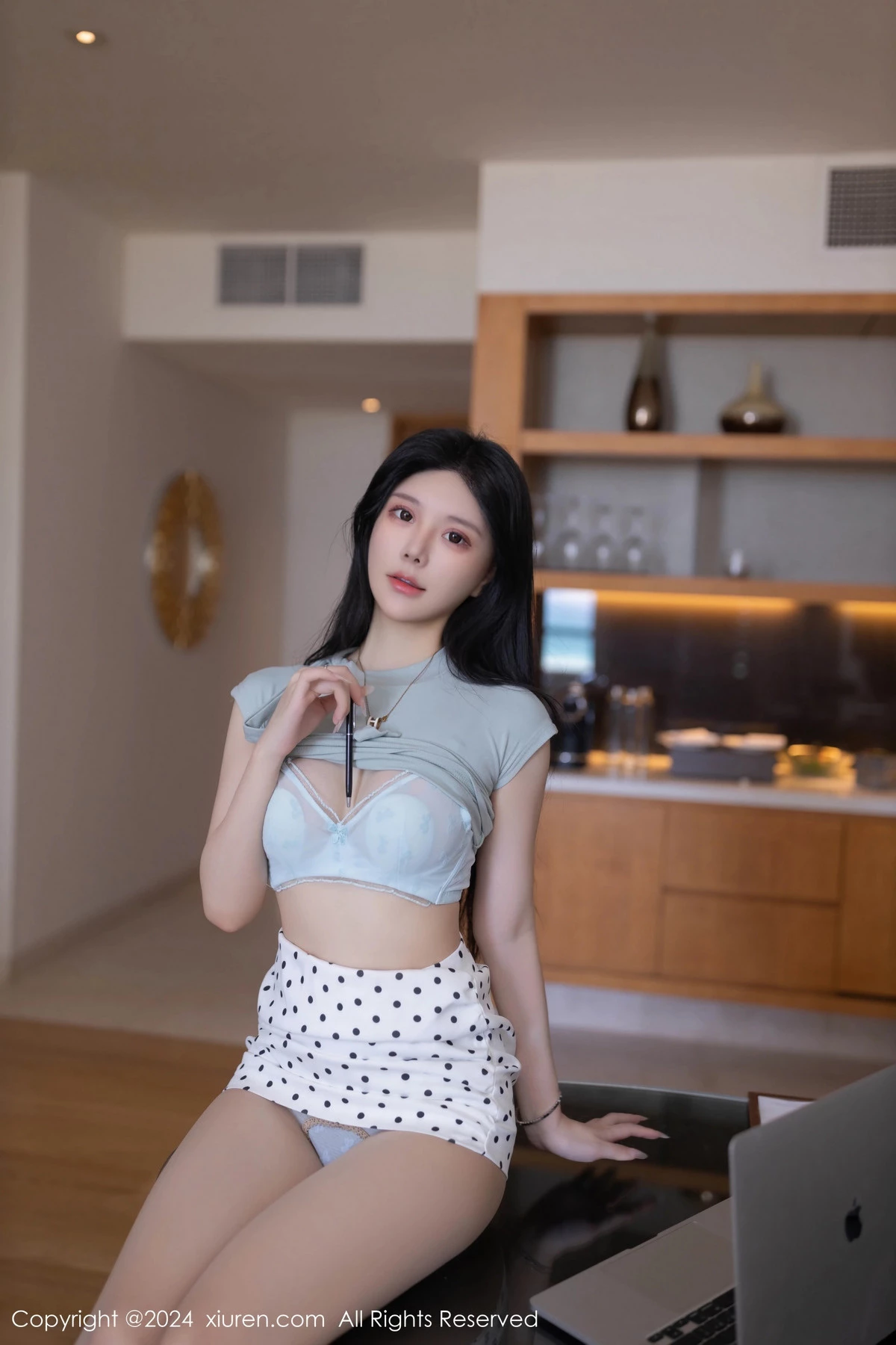 图片[13]-[XiuRen秀人网]第8774期幼幼写真-秀人集