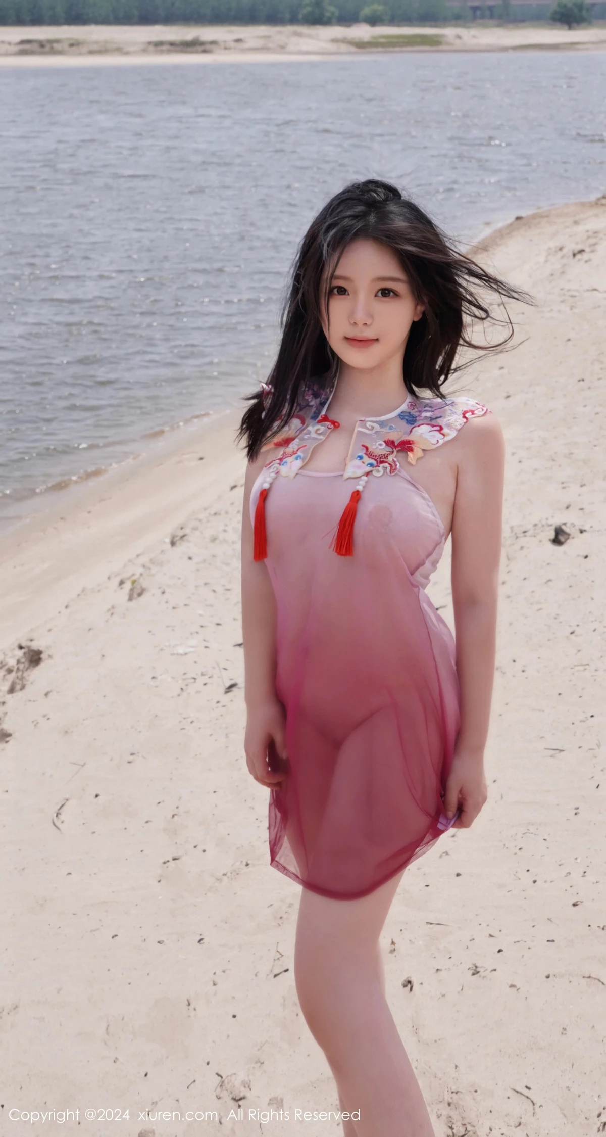 图片[52]-[XiuRen秀人网]第8777期小薯条写真-秀人集