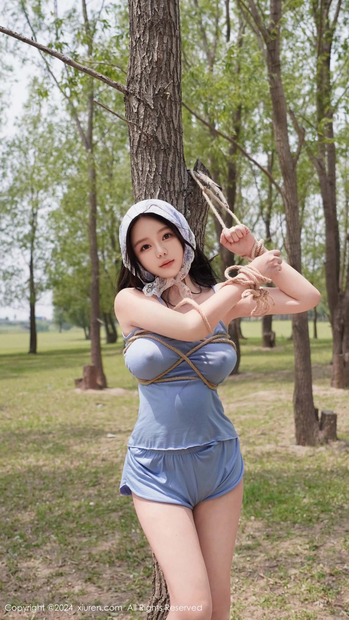 图片[33]-[XiuRen秀人网]第8777期小薯条写真-秀人集