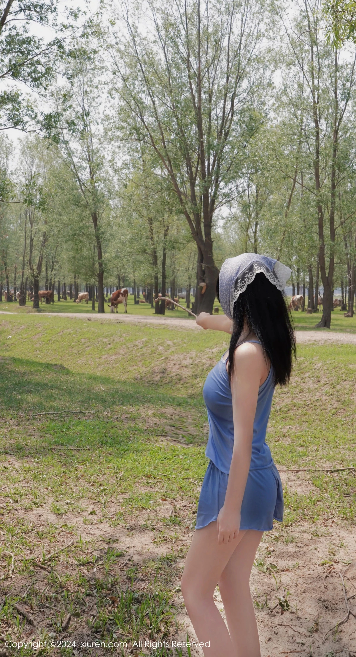 图片[46]-[XiuRen秀人网]第8777期小薯条写真-秀人集