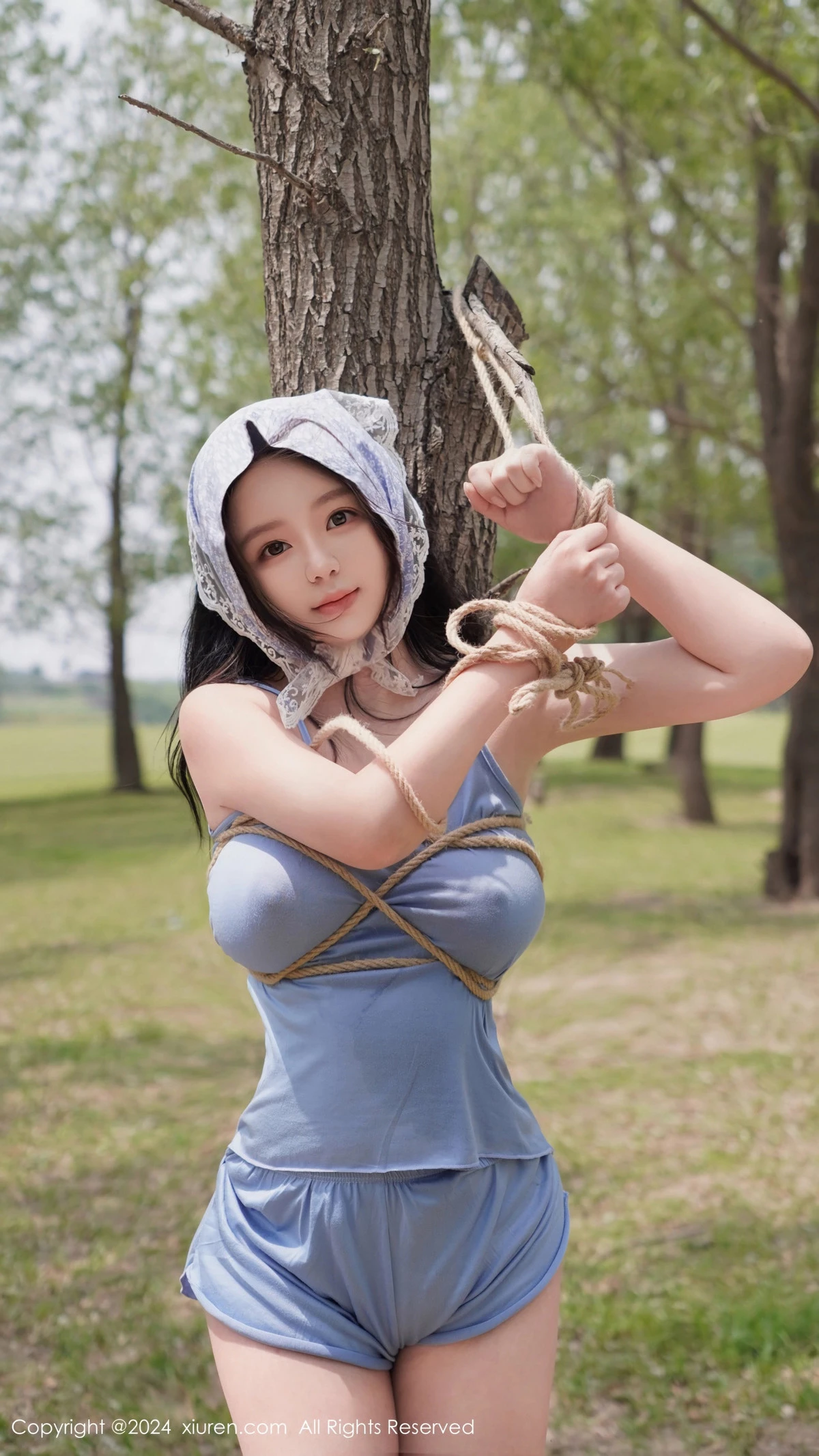 图片[34]-[XiuRen秀人网]第8777期小薯条写真-秀人集