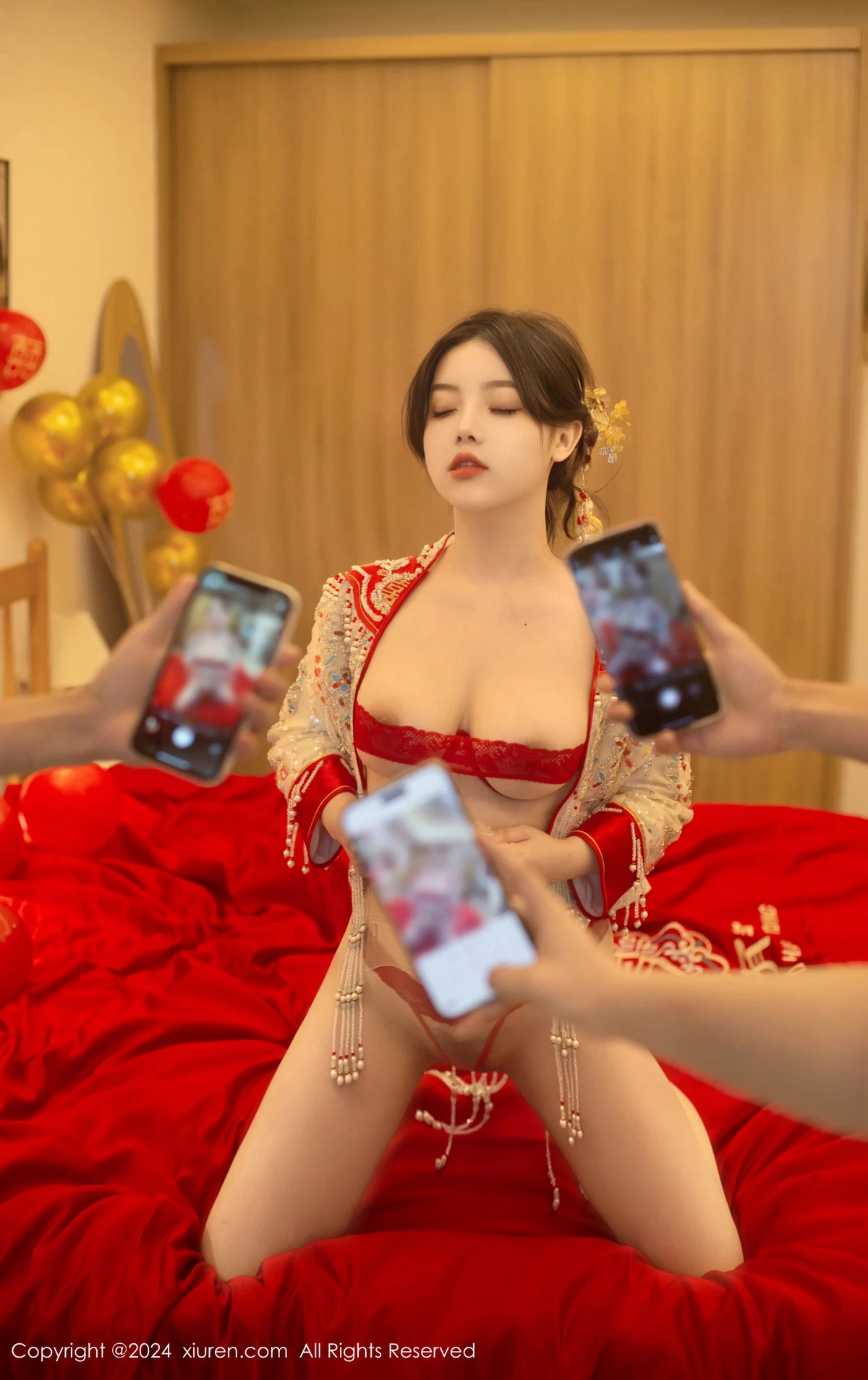 图片[43]-[XiuRen秀人网]第8780期豆瓣酱写真-秀人集