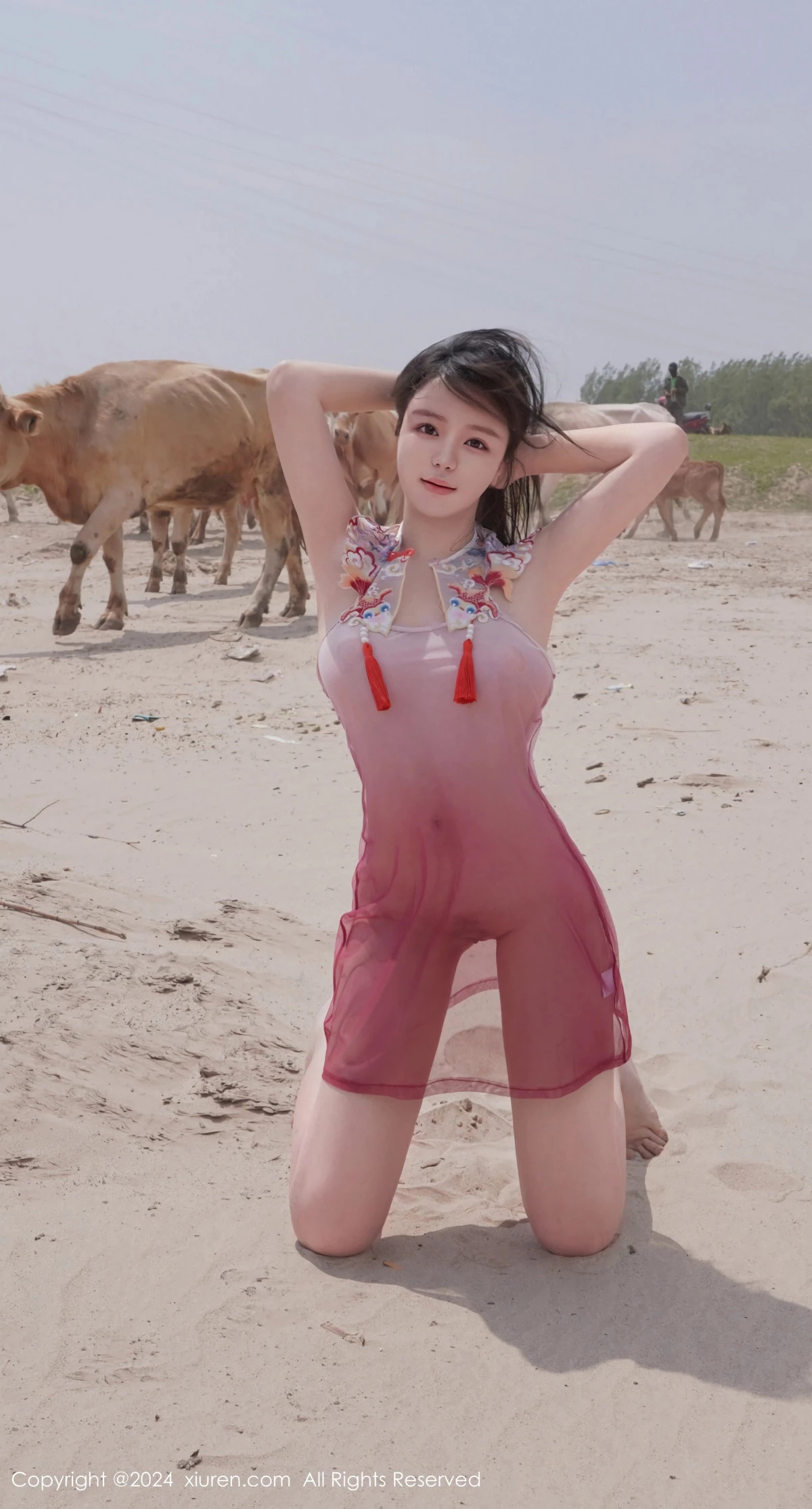 图片[56]-[XiuRen秀人网]第8777期小薯条写真-秀人集