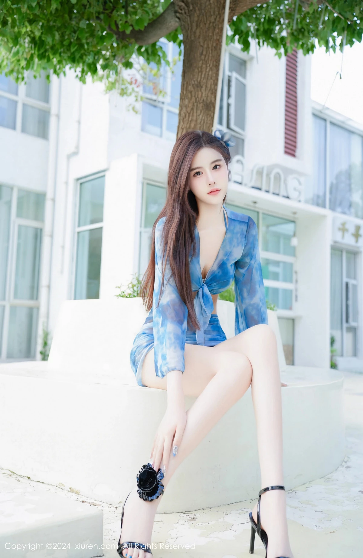 图片[25]-[XiuRen秀人网]第8779期Erikaki写真-秀人集