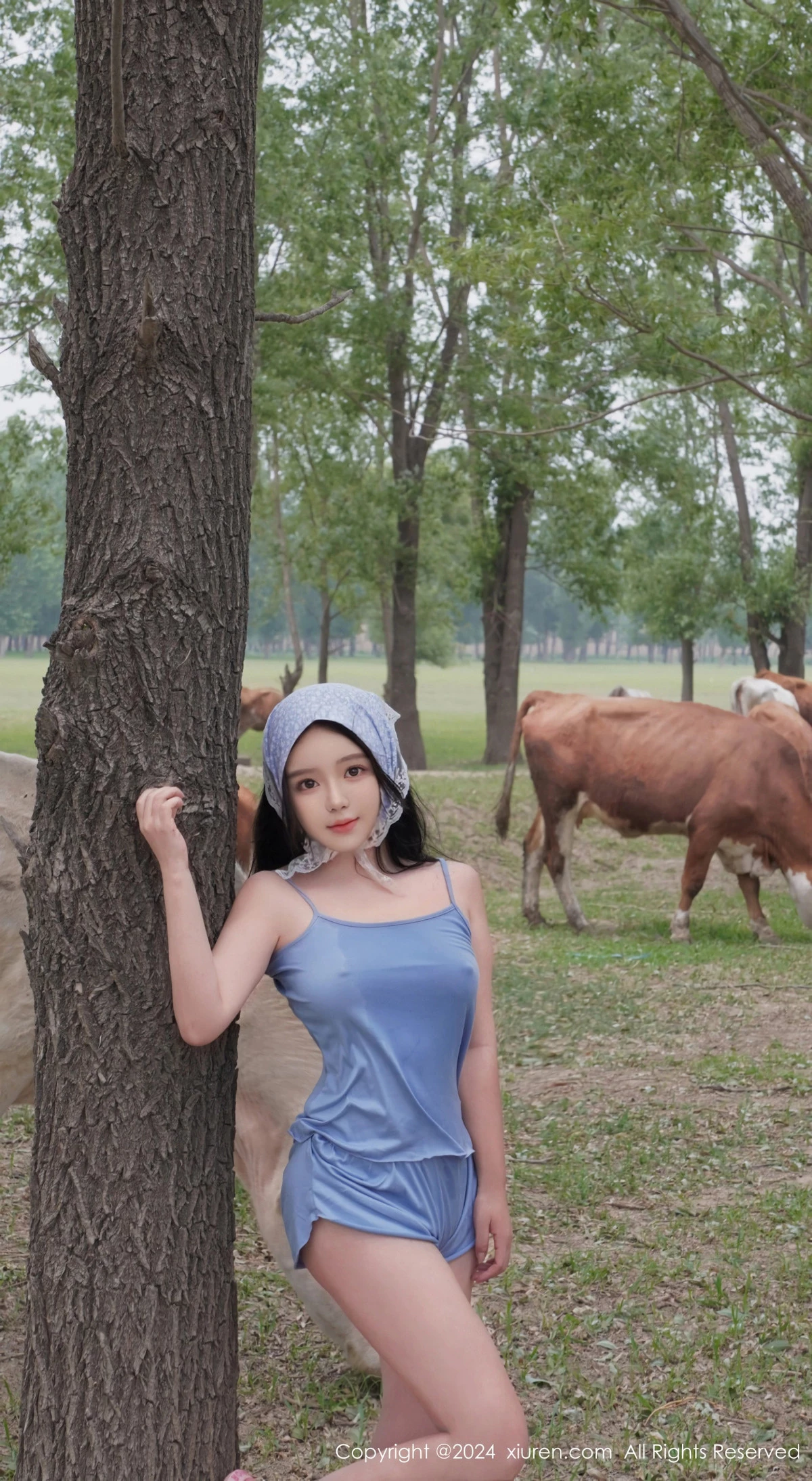 图片[13]-[XiuRen秀人网]第8777期小薯条写真-秀人集