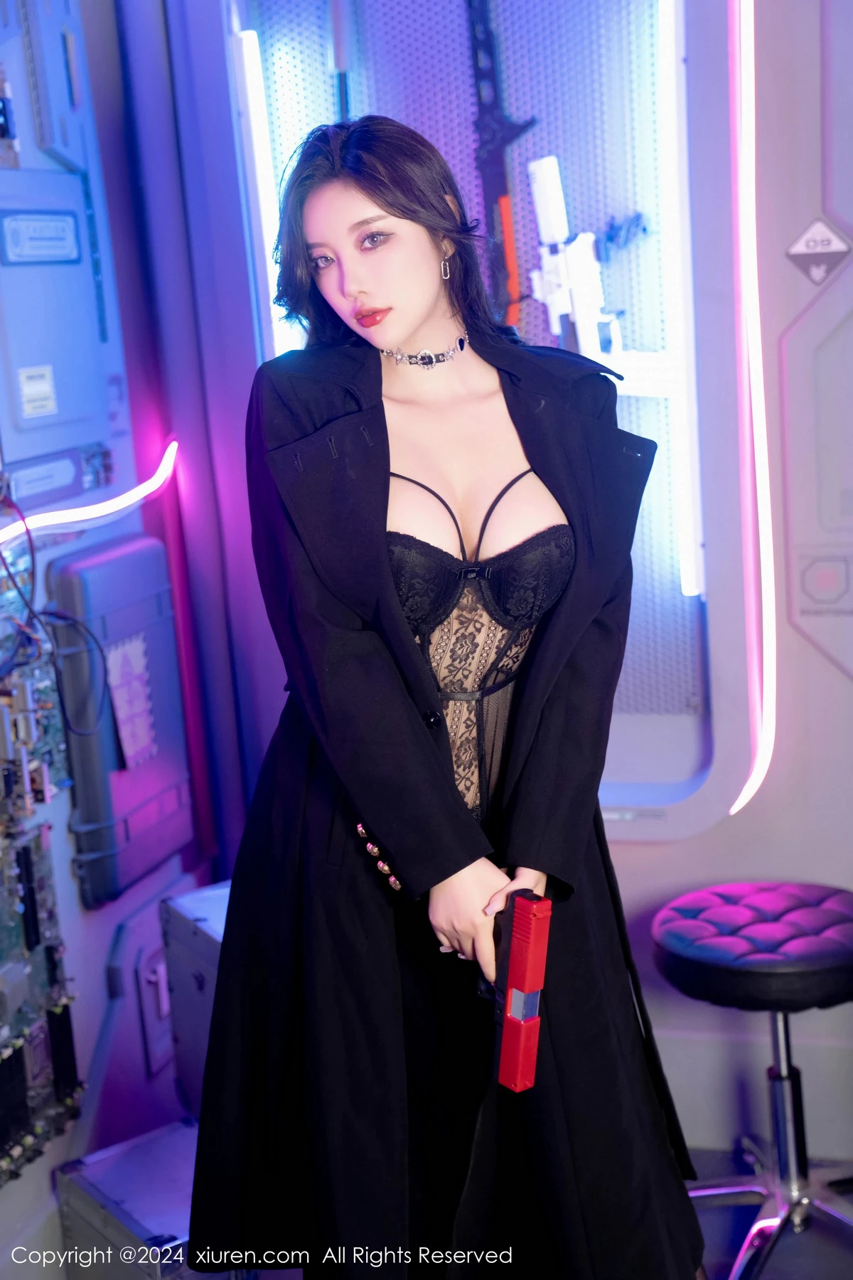 图片[10]-[XiuRen秀人网]第8776期杨晨晨写真-秀人集