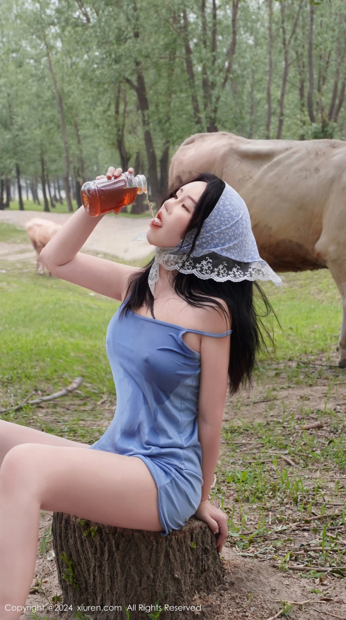 图片[36]-[XiuRen秀人网]第8777期小薯条写真-秀人集