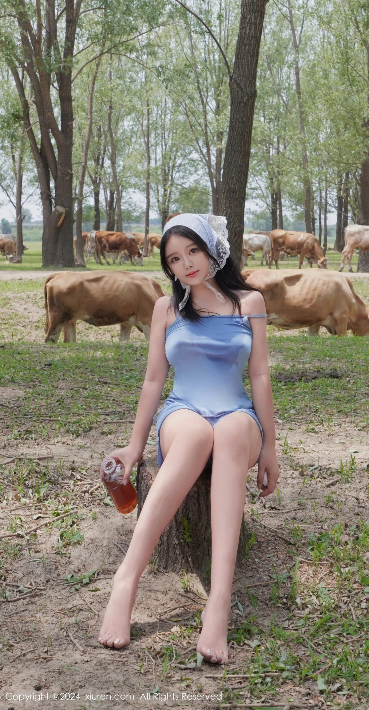 图片[15]-[XiuRen秀人网]第8777期小薯条写真-秀人集