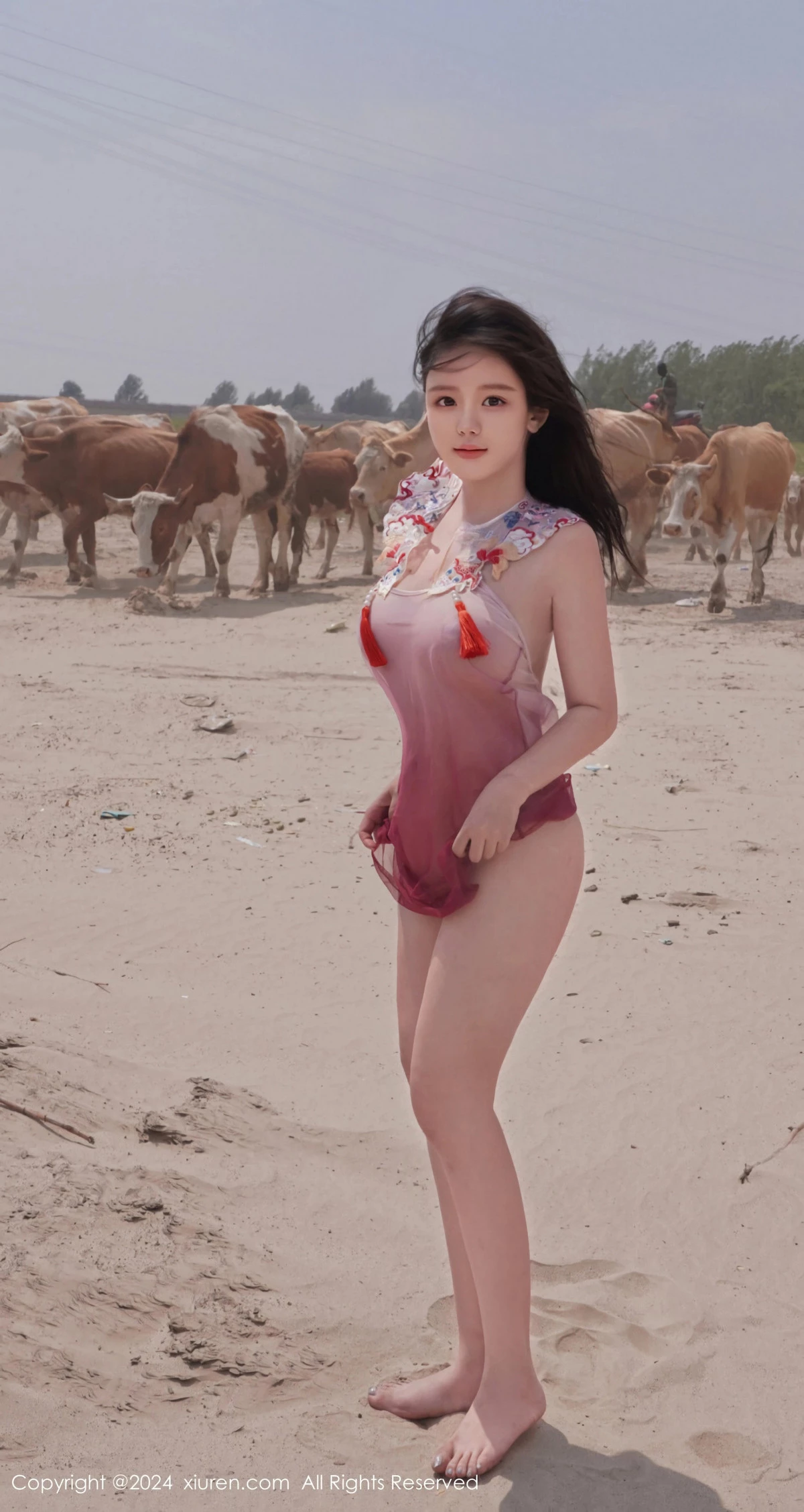 [XiuRen秀人网]第8777期小薯条写真-秀人集