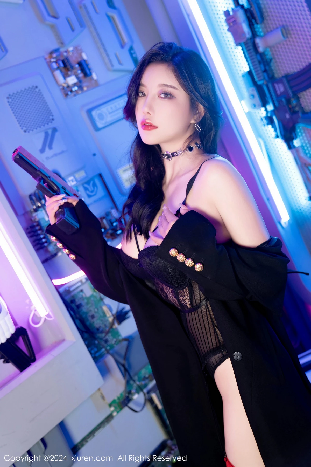 图片[37]-[XiuRen秀人网]第8776期杨晨晨写真-秀人集