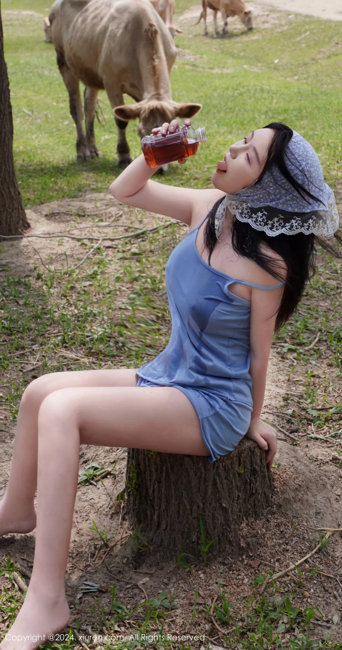 图片[39]-[XiuRen秀人网]第8777期小薯条写真-秀人集