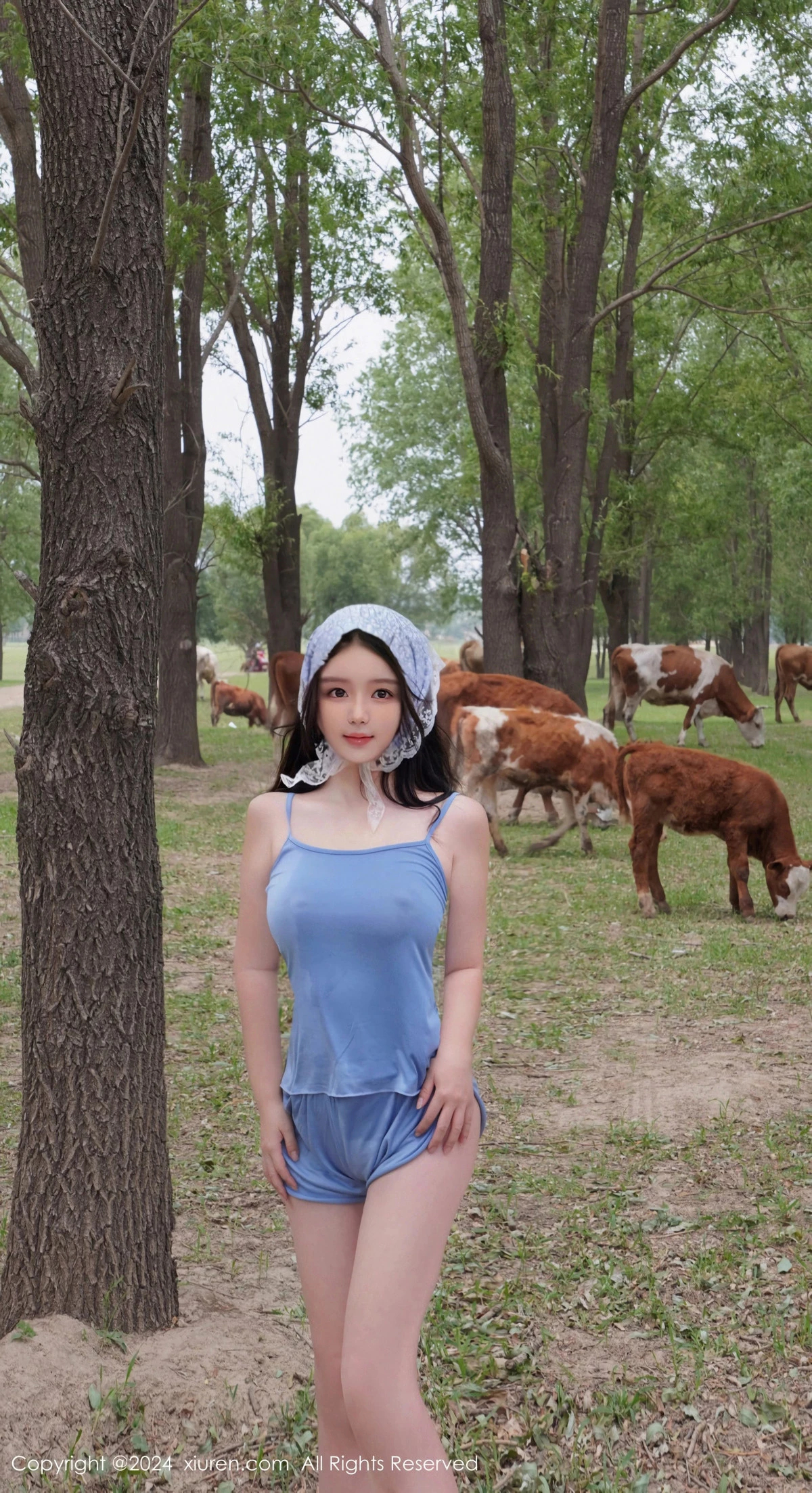 图片[10]-[XiuRen秀人网]第8777期小薯条写真-秀人集