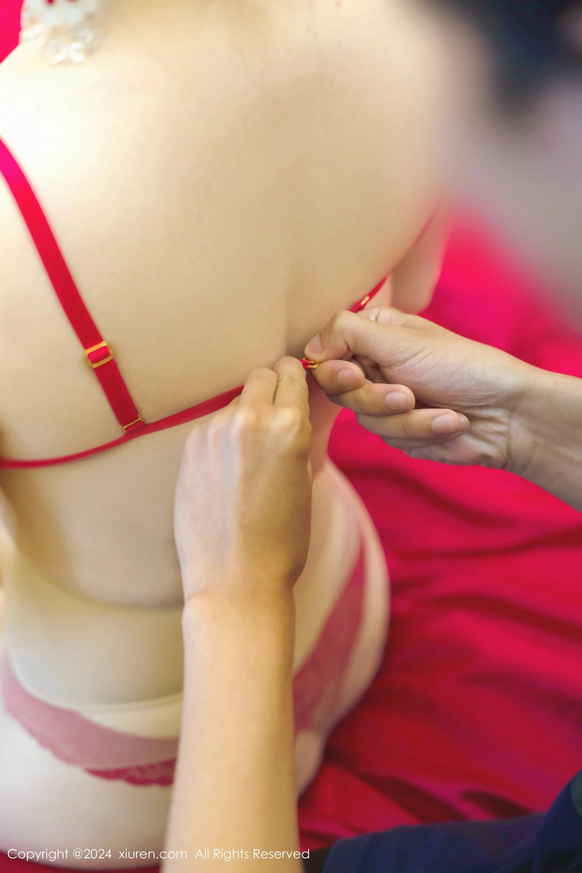 图片[45]-[XiuRen秀人网]第8780期豆瓣酱写真-秀人集